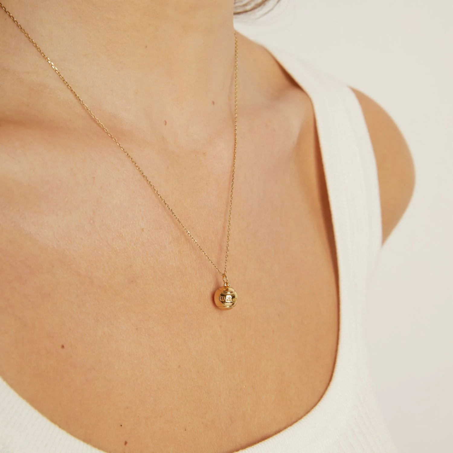 Aurate x Wilson: Tennis Ball Charm - Image 3
