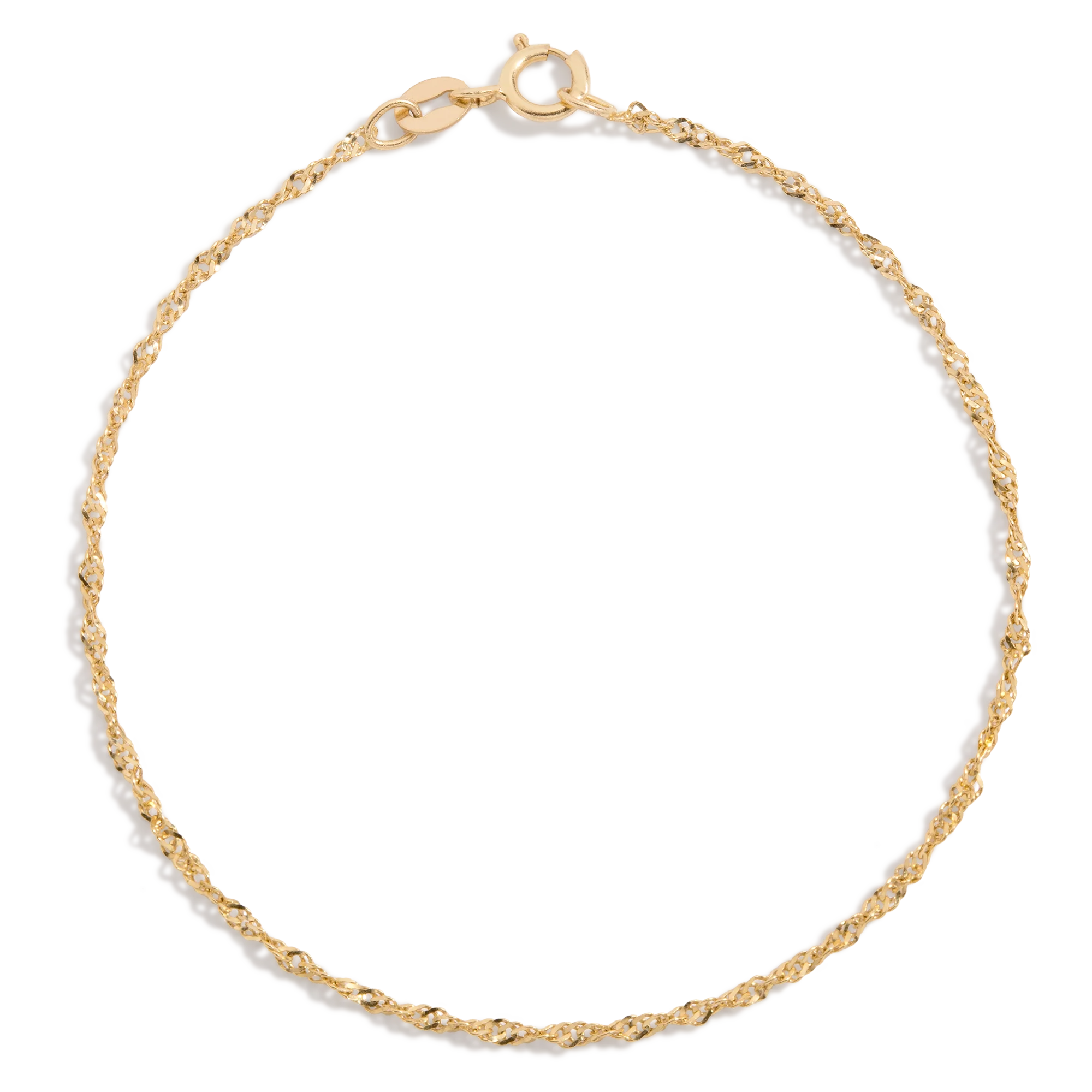 Barely There Chain Bracelet