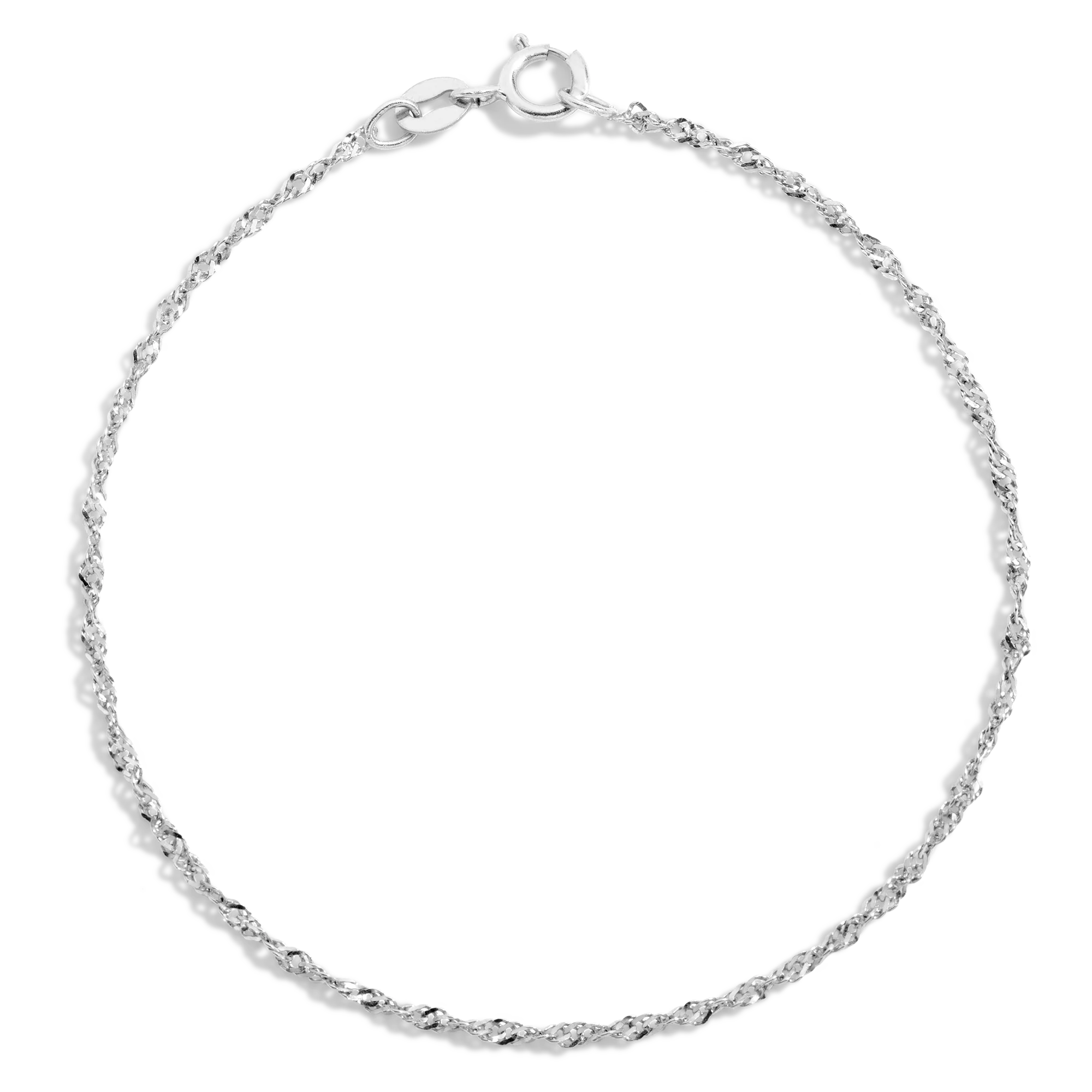 Barely There Chain Bracelet - Image 2