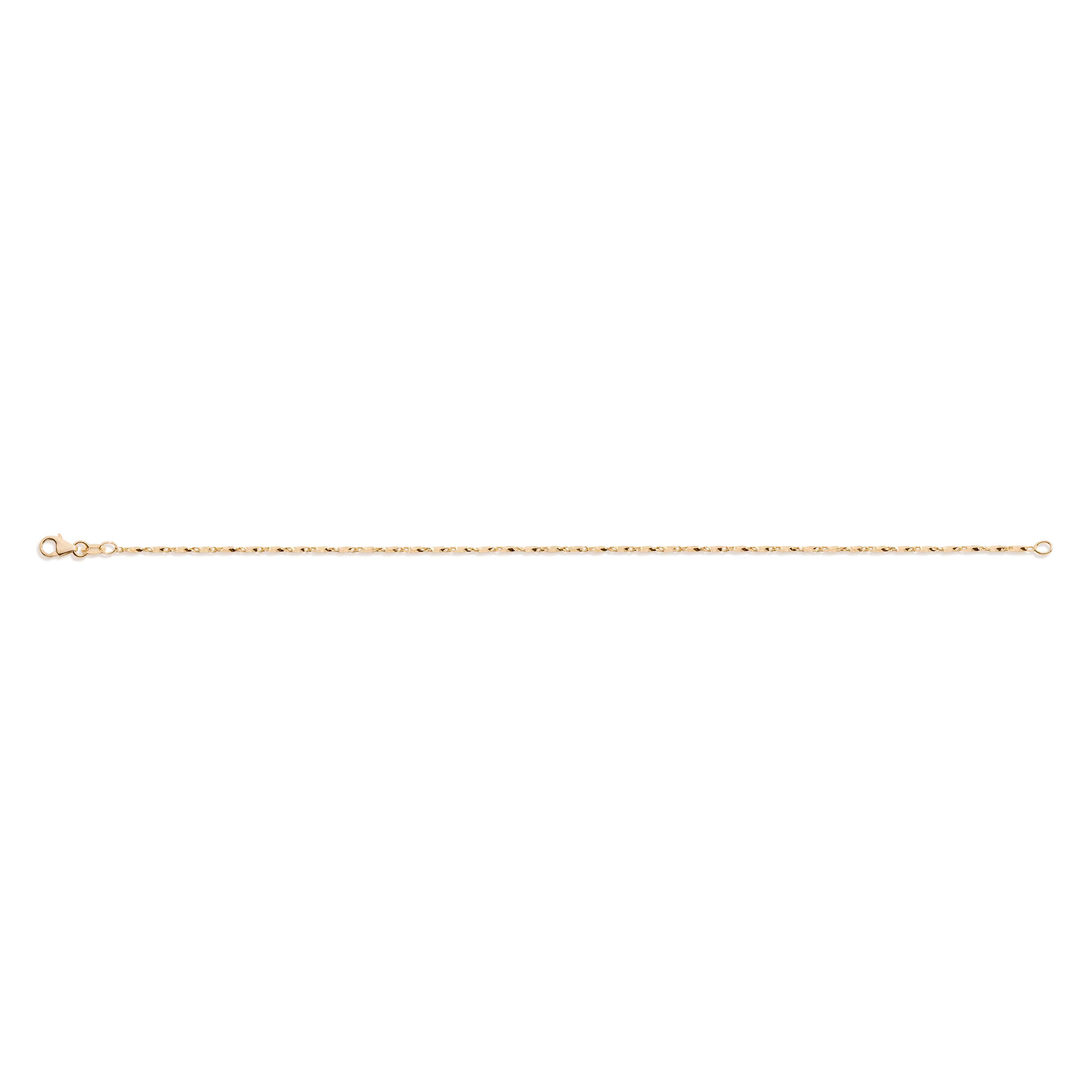 Barely There Chain Bracelet - Image 3