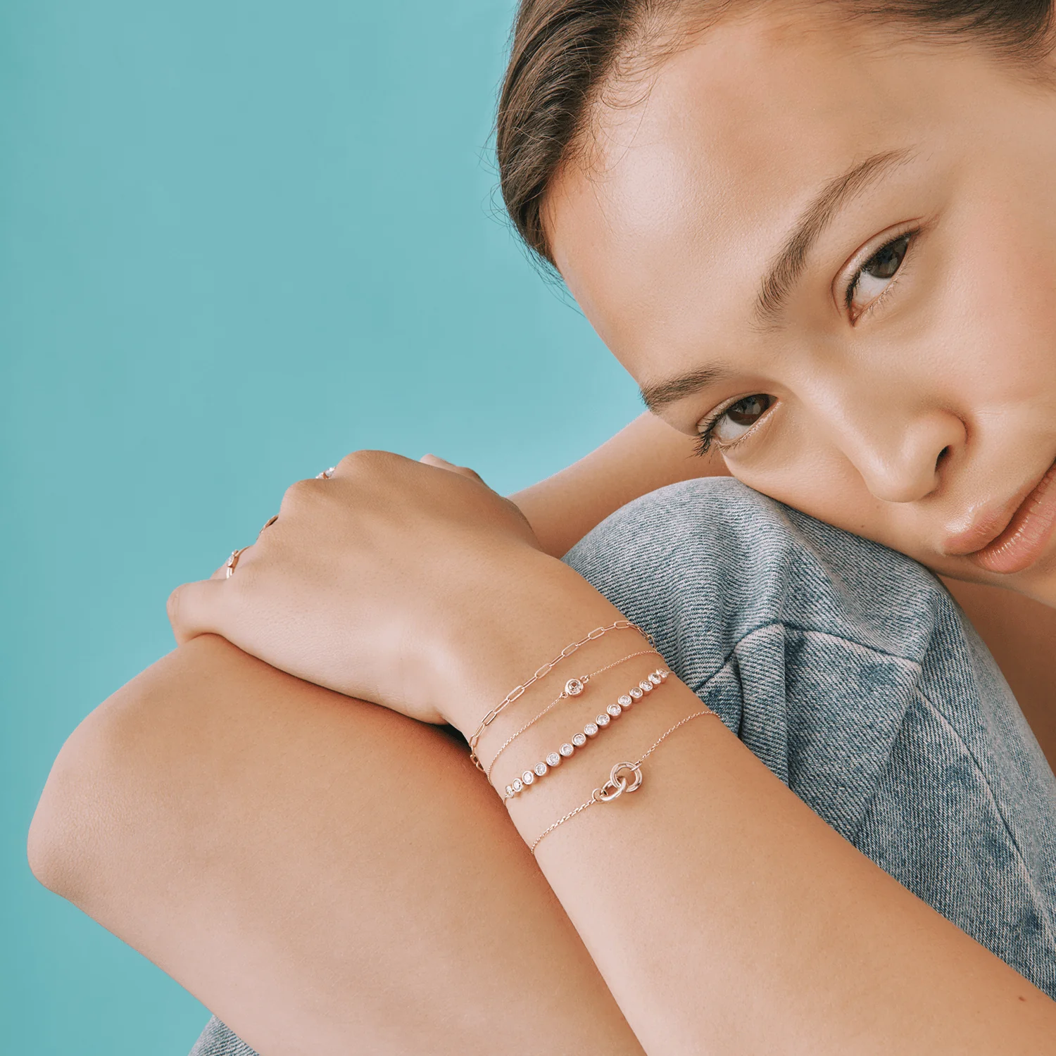 Birthstone Bracelet - Image 40