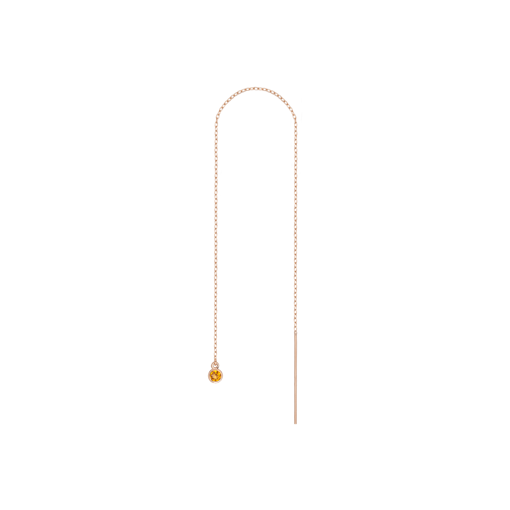 Birthstone Ear Chain Threader - Image 26