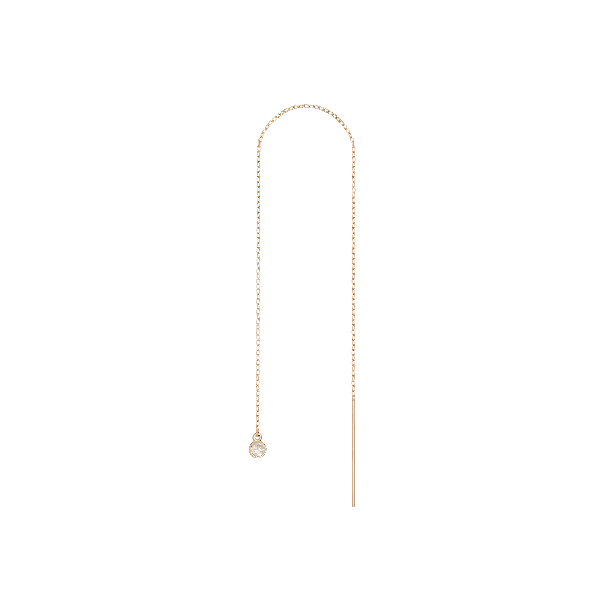 Birthstone Ear Chain Threader - Image 31