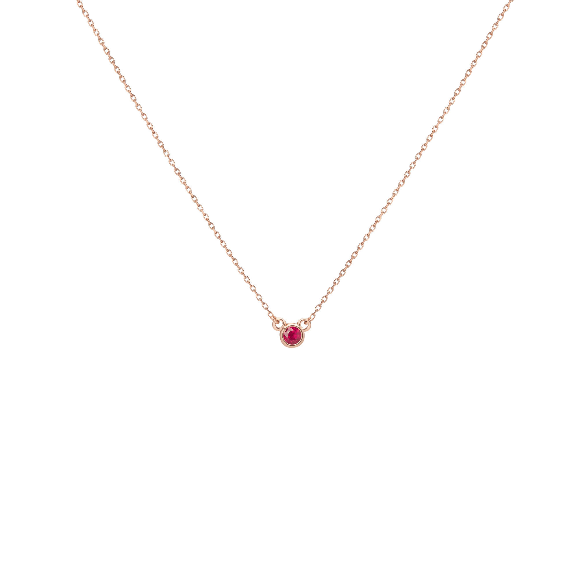 Birthstone Necklace - Image 11