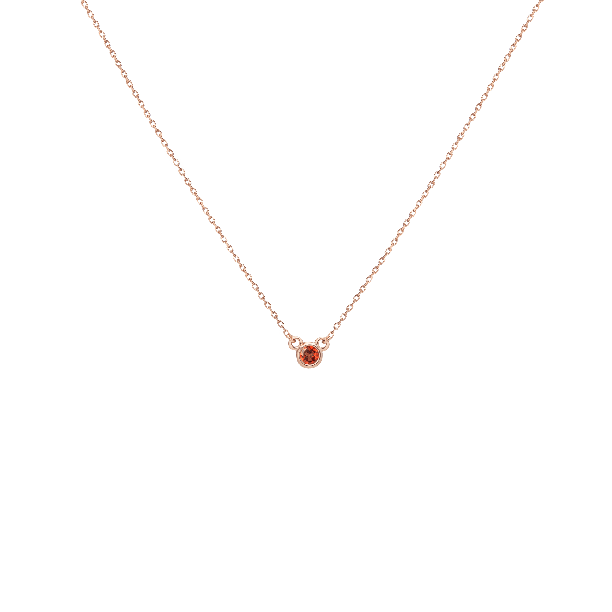 Birthstone Necklace - Image 26