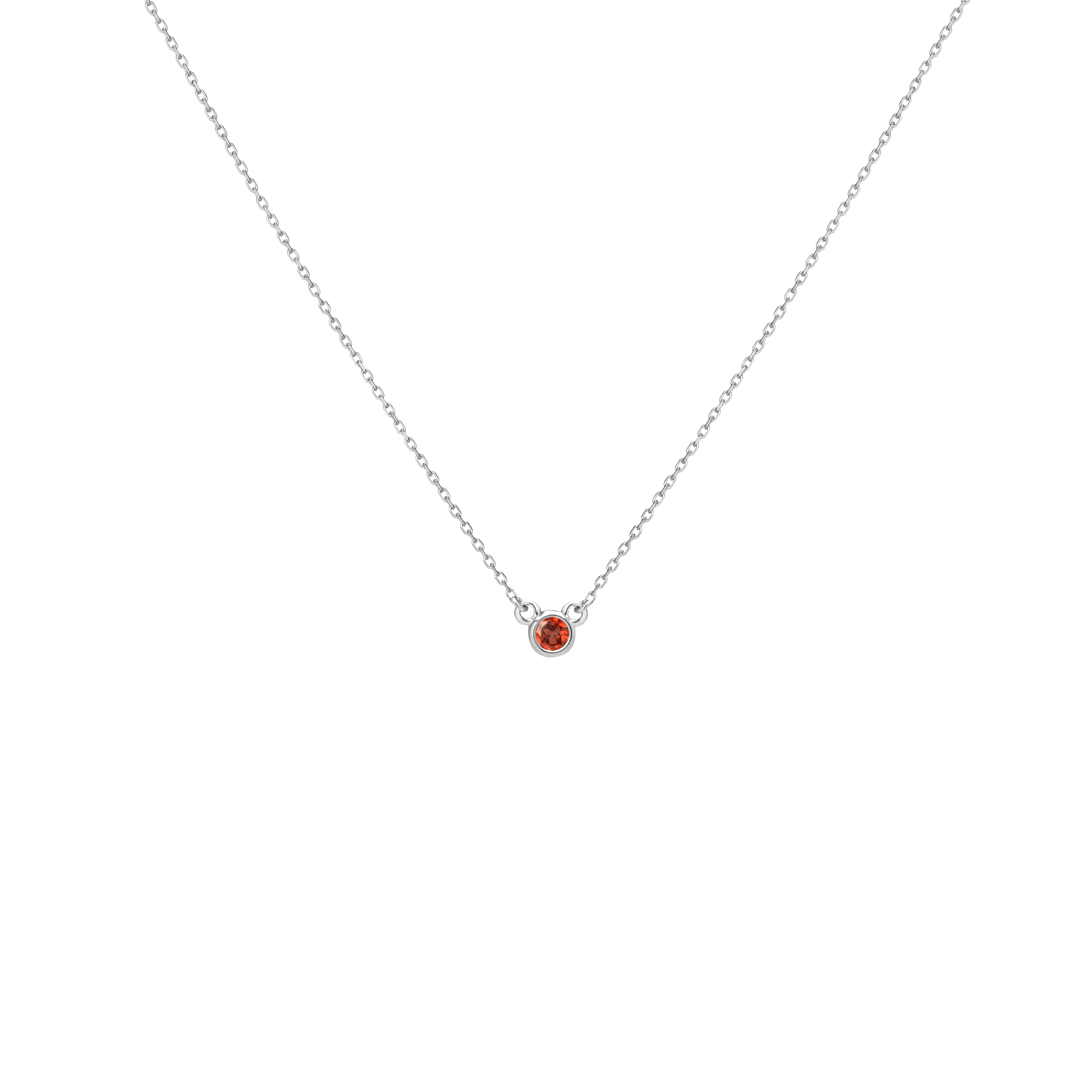 Birthstone Necklace - Image 27