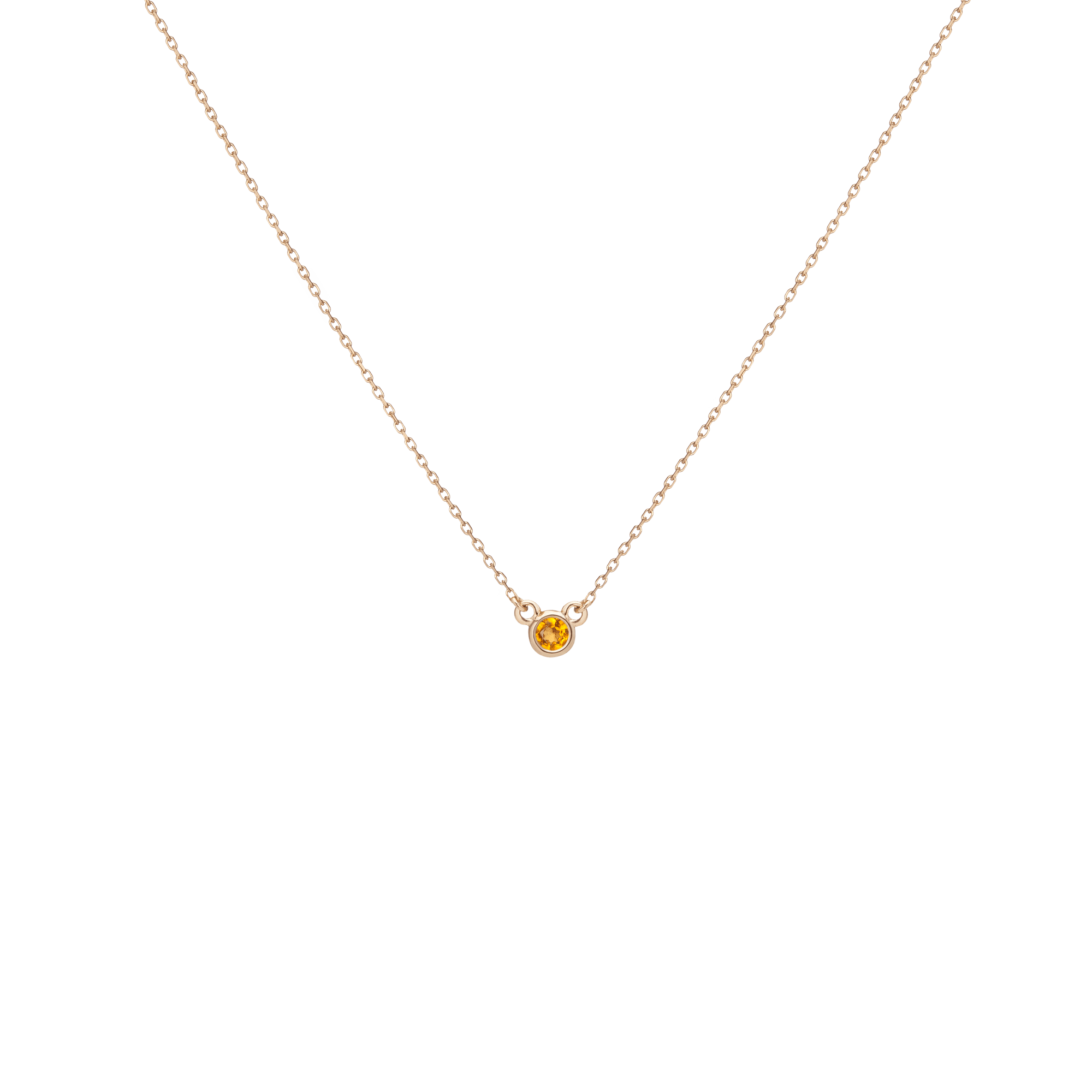 Birthstone Necklace - Image 31