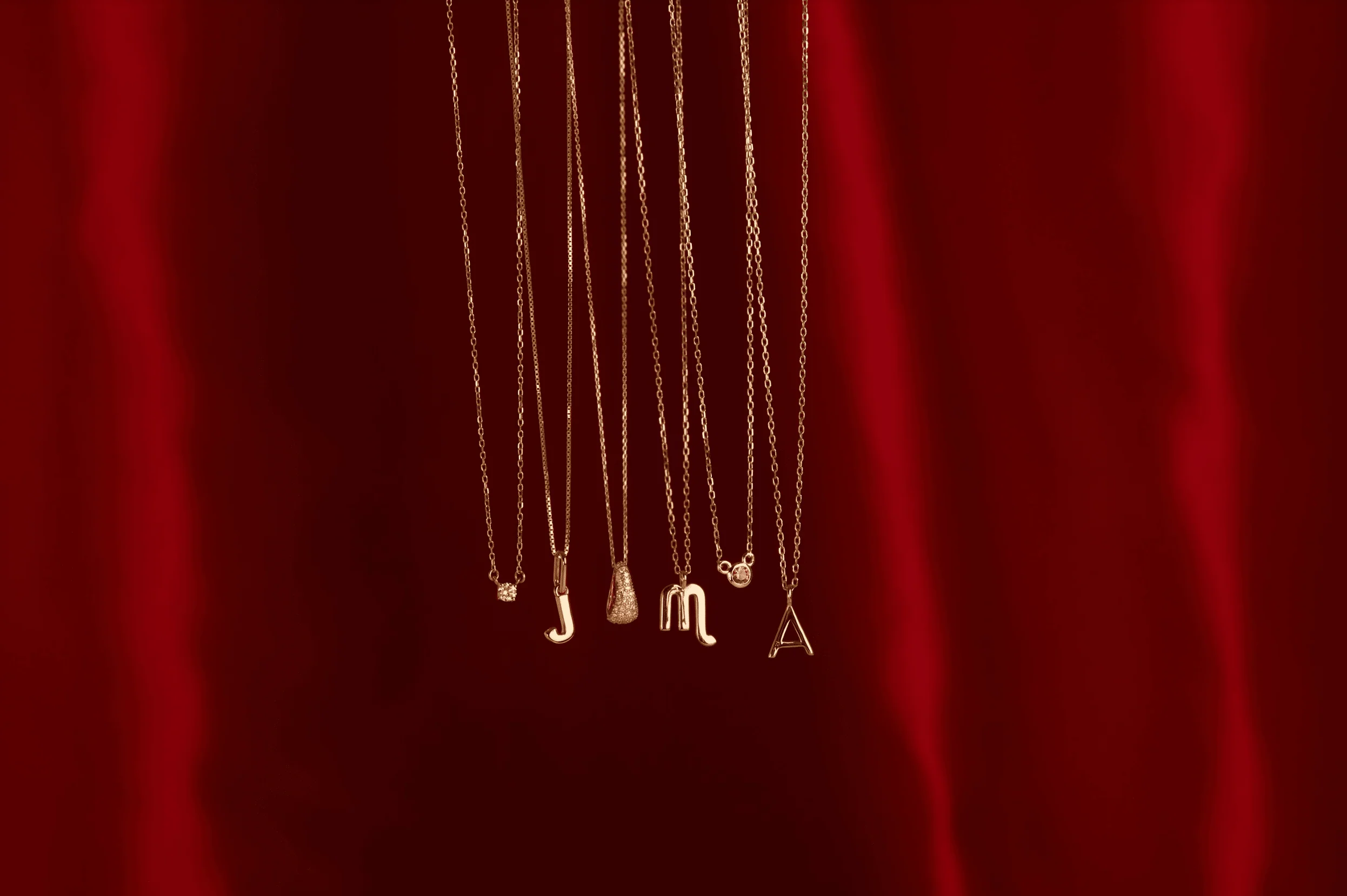 Birthstone Necklace - Image 40