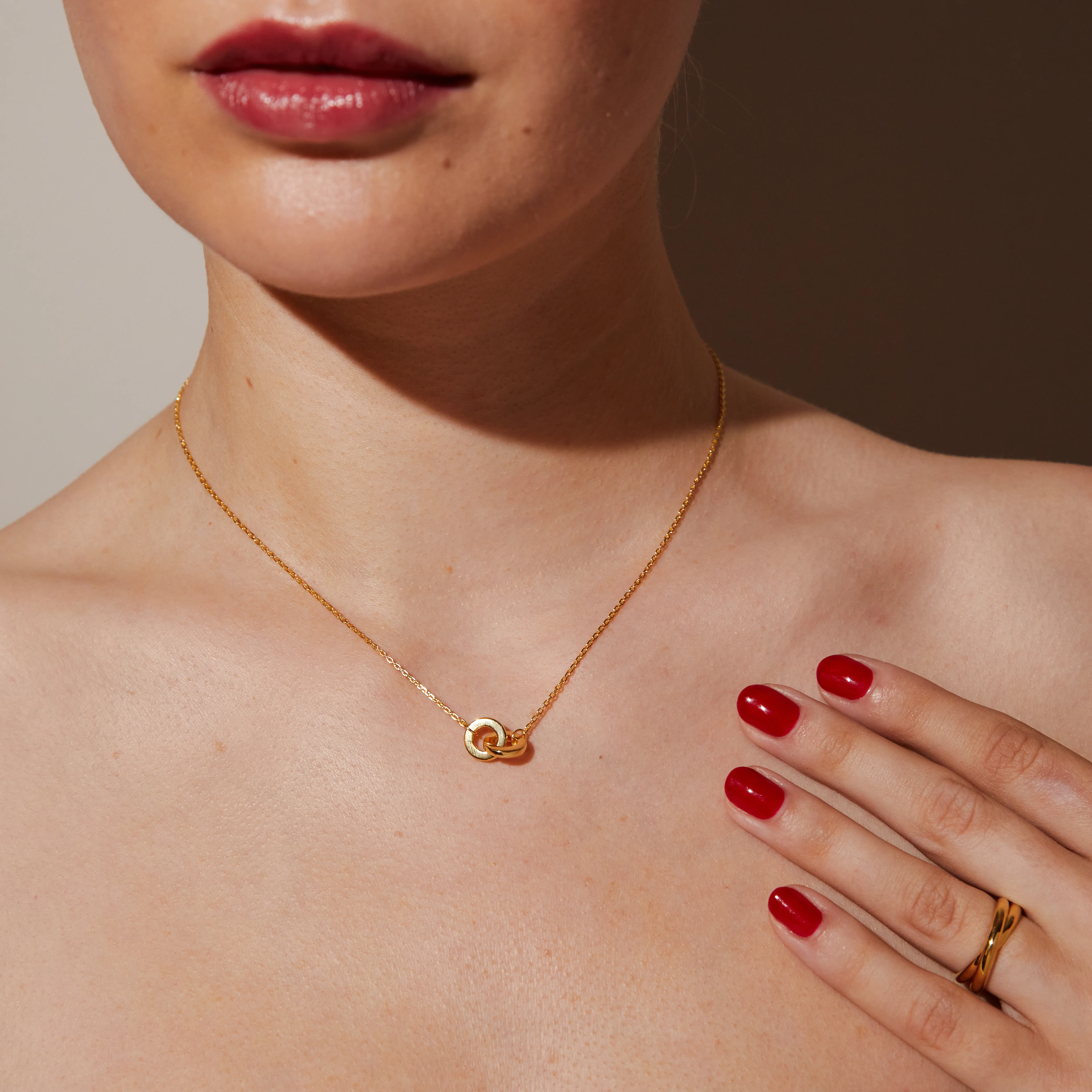 Bold Connection Necklace - Image 4