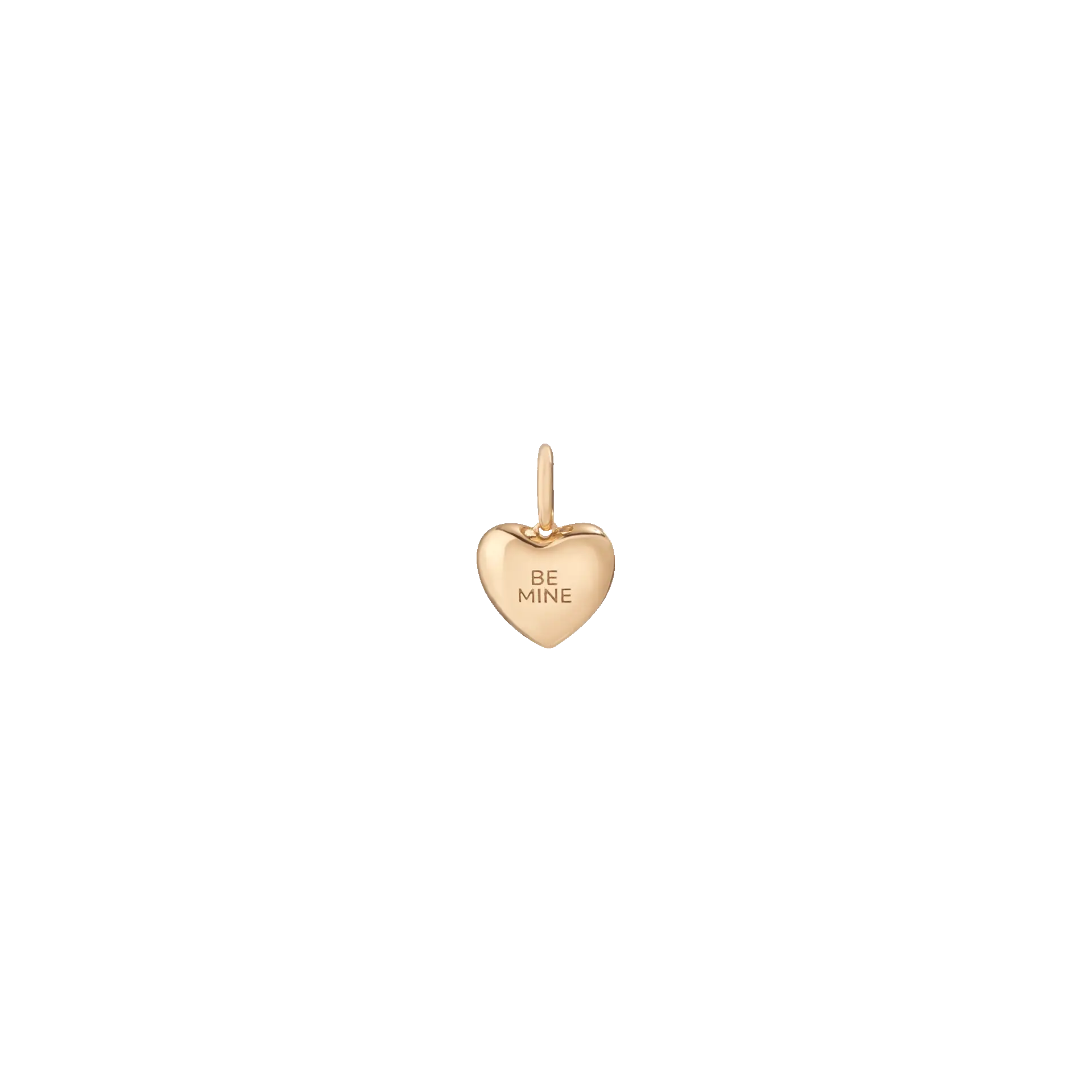 Candy Heart Charm