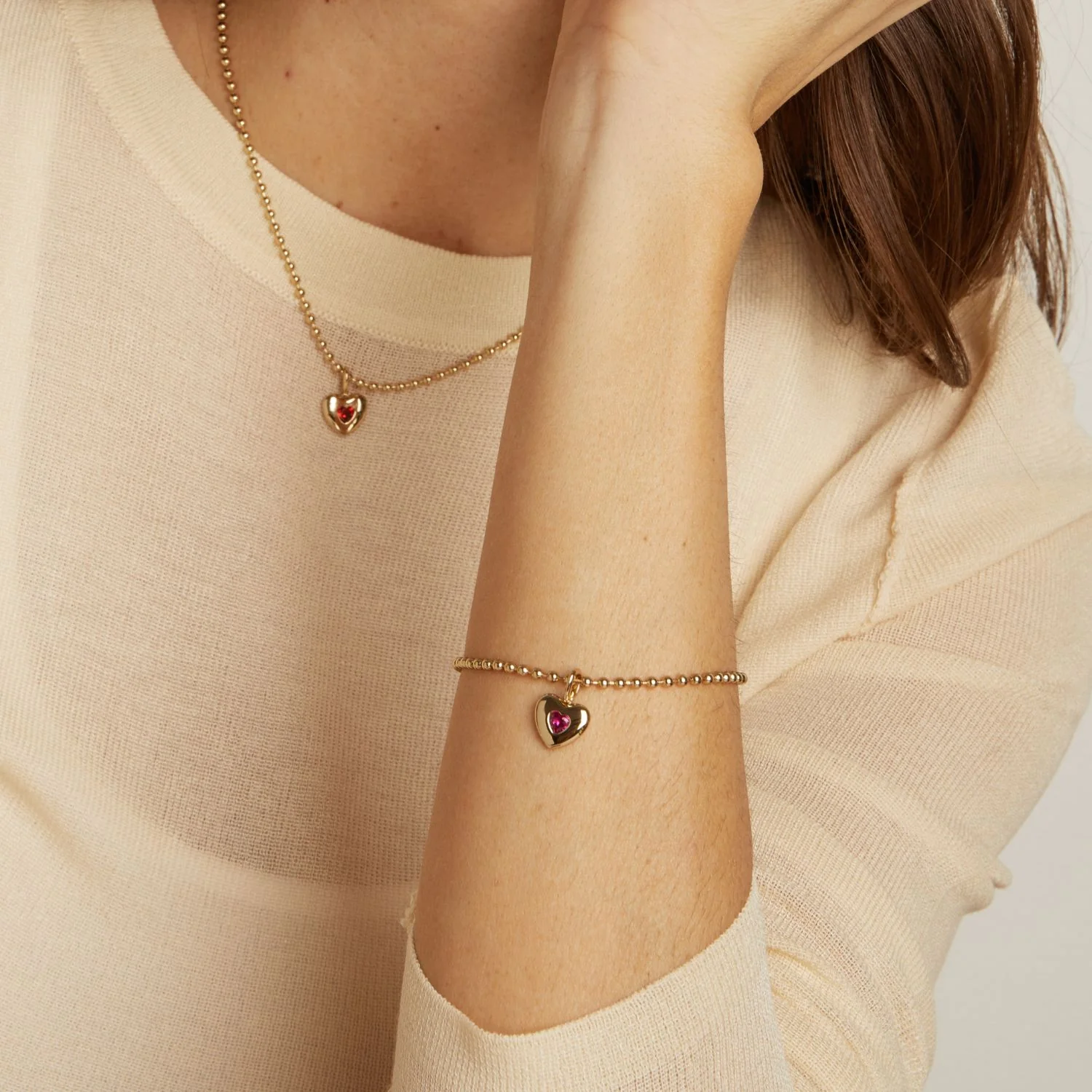 Candy Heart Charm - Image 35