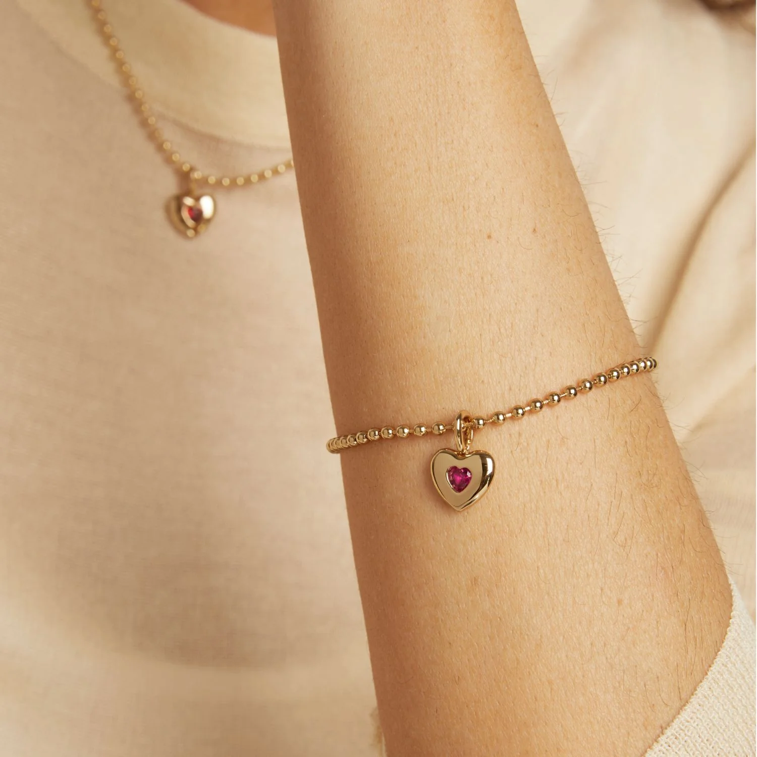 Candy Heart Charm - Image 36