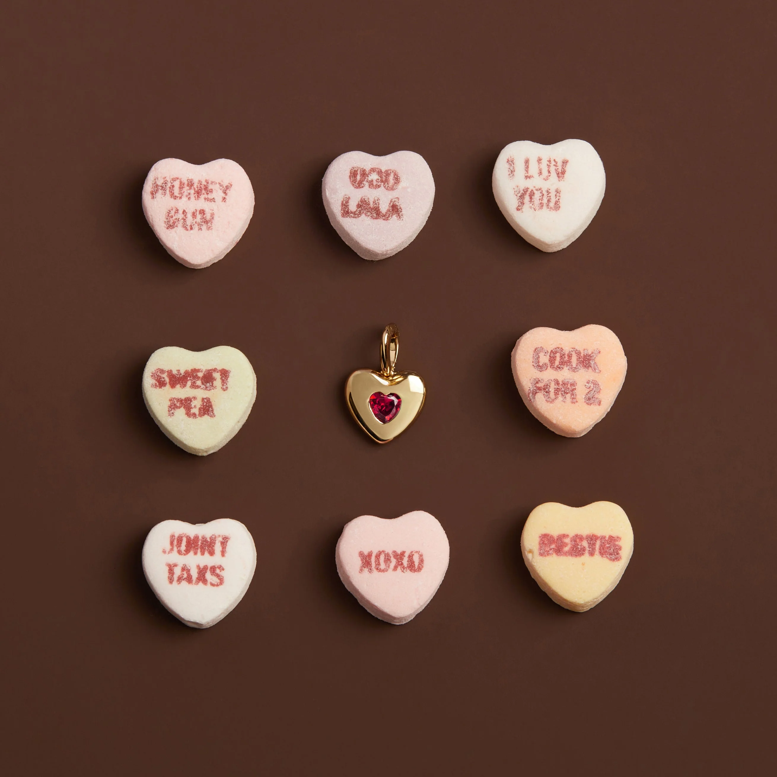 Candy Heart Charm - Image 43
