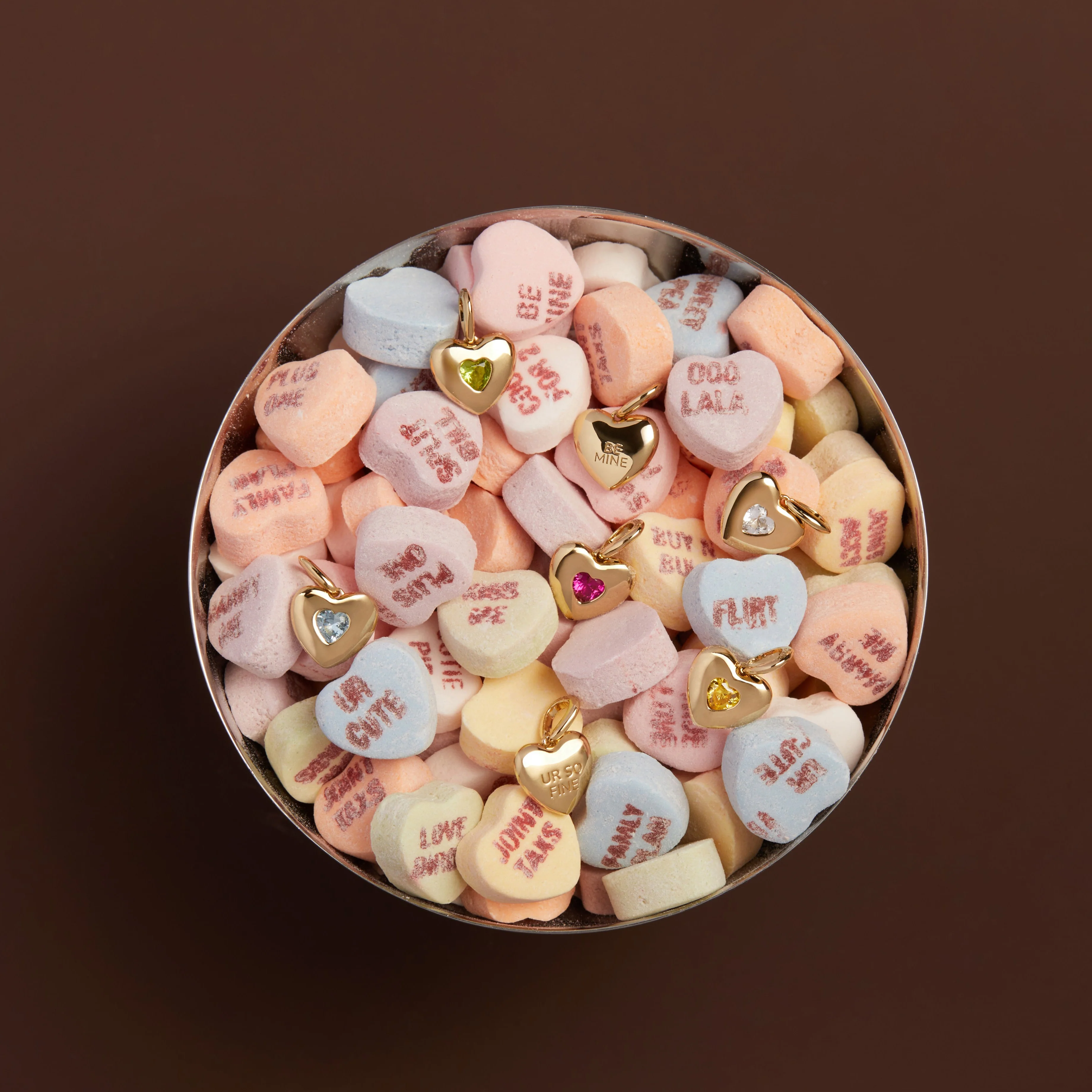 Candy Heart Charm - Image 44