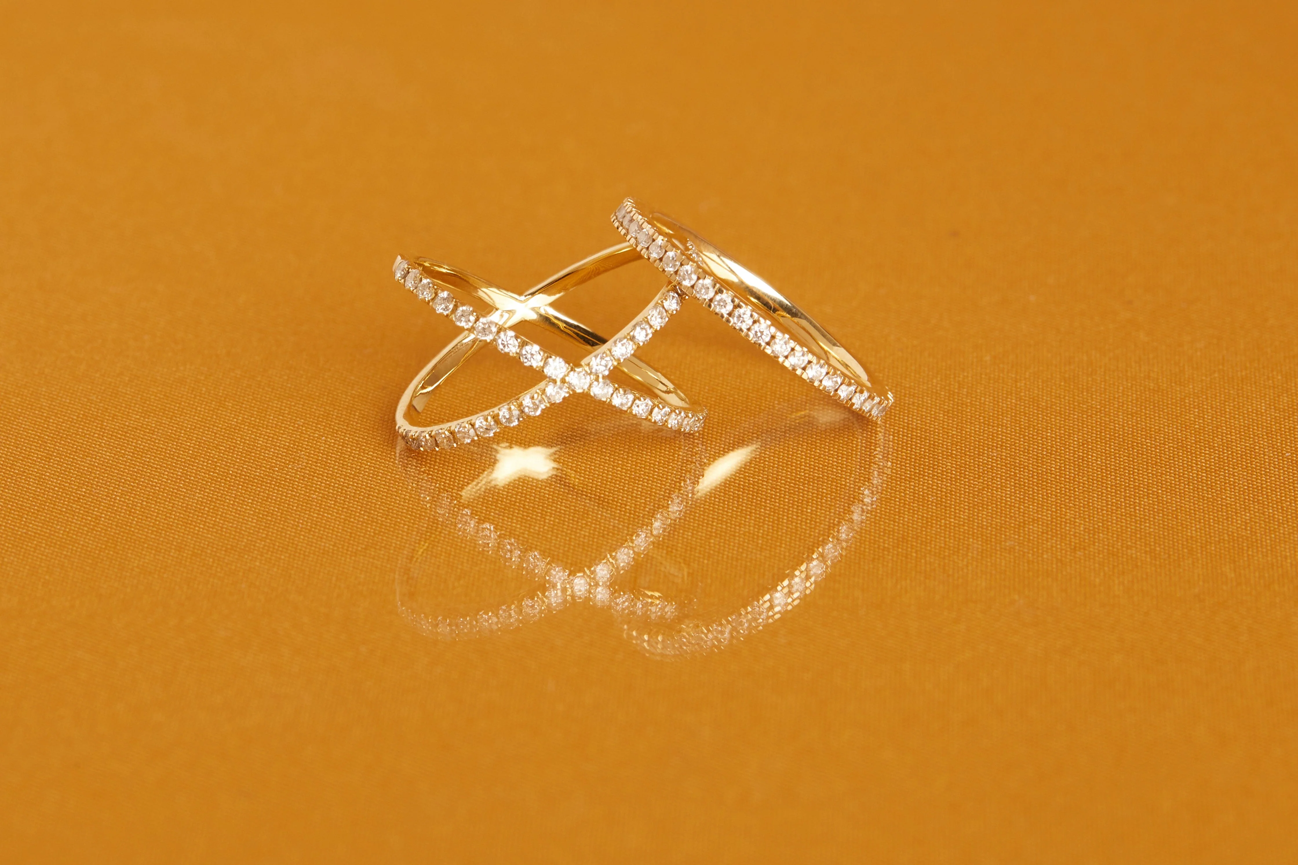Classic Diamond Eternity Ring - Image 14