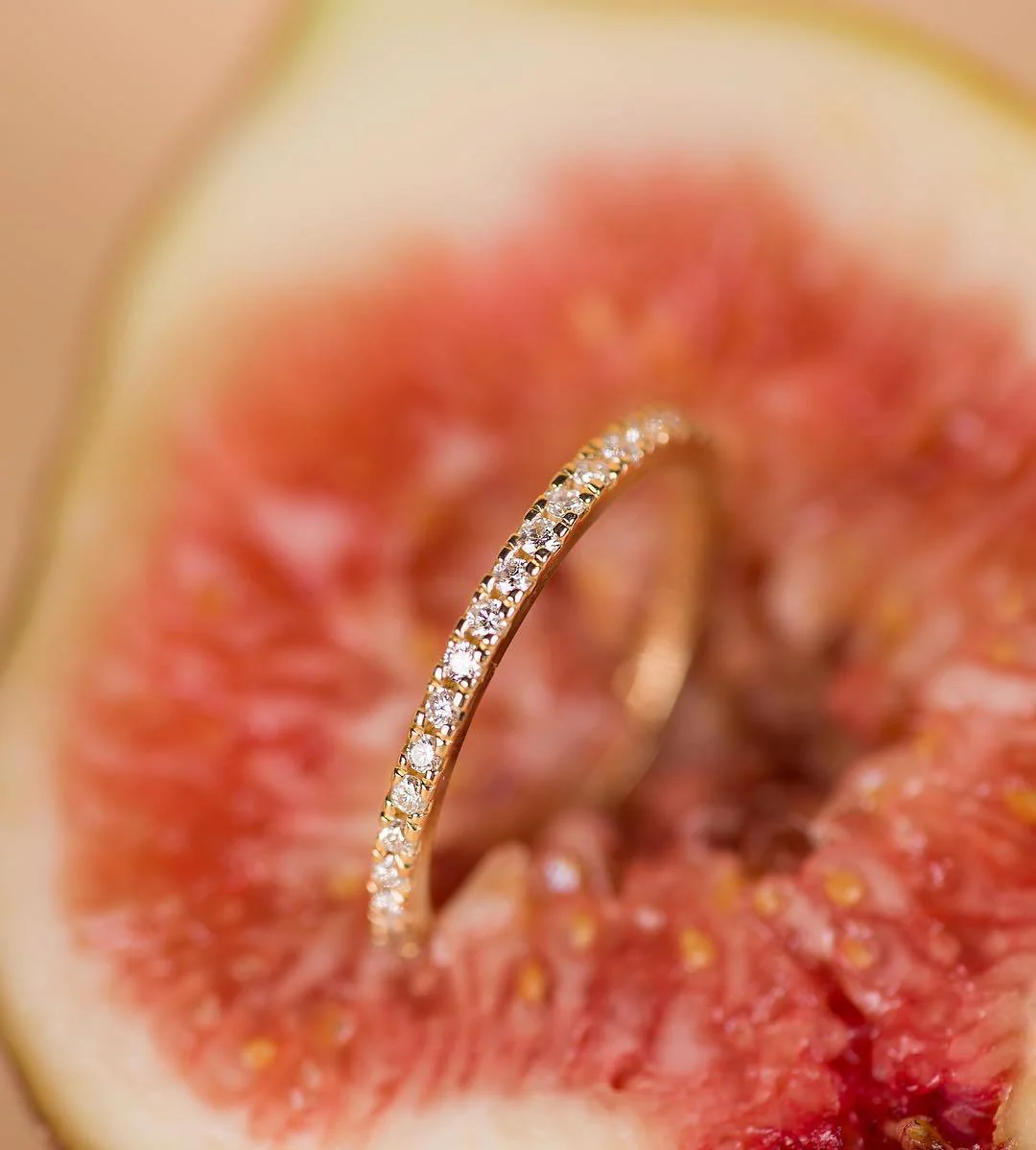 Classic Diamond Eternity Ring - Image 20