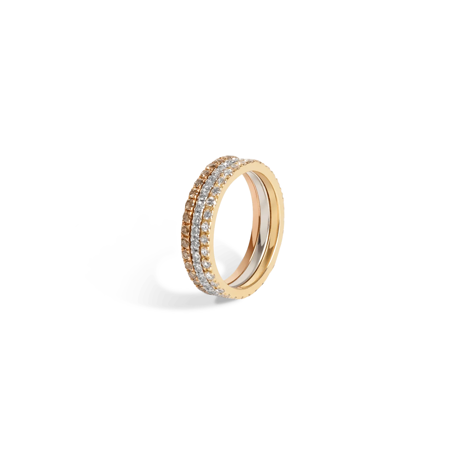 Classic Diamond Eternity Ring - Image 9