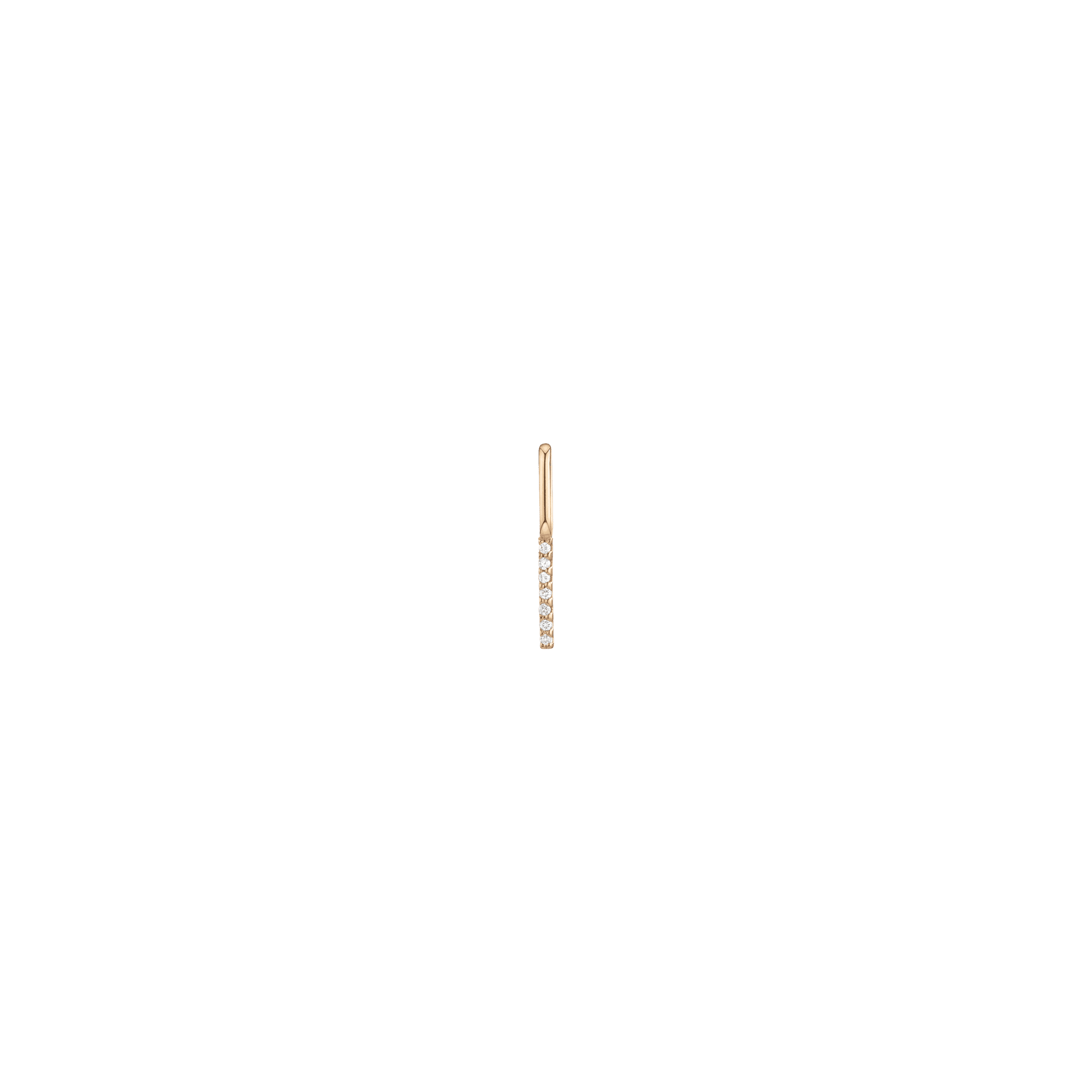 Classic Diamond Letter Pendant - Image 25