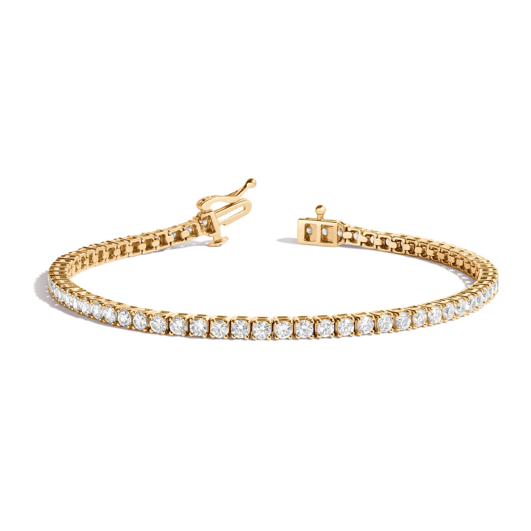 Classic Diamond Tennis Bracelet - Image 122