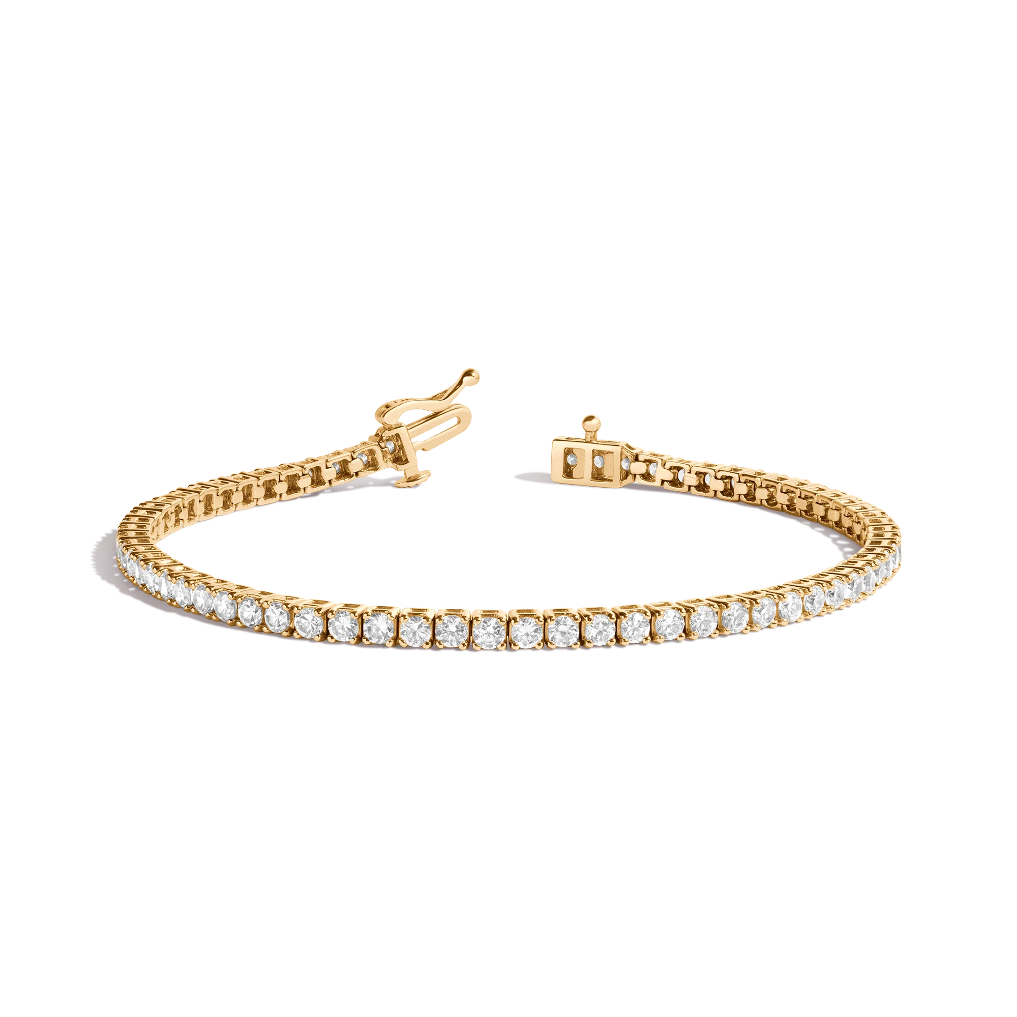 Classic Diamond Tennis Bracelet - Image 125
