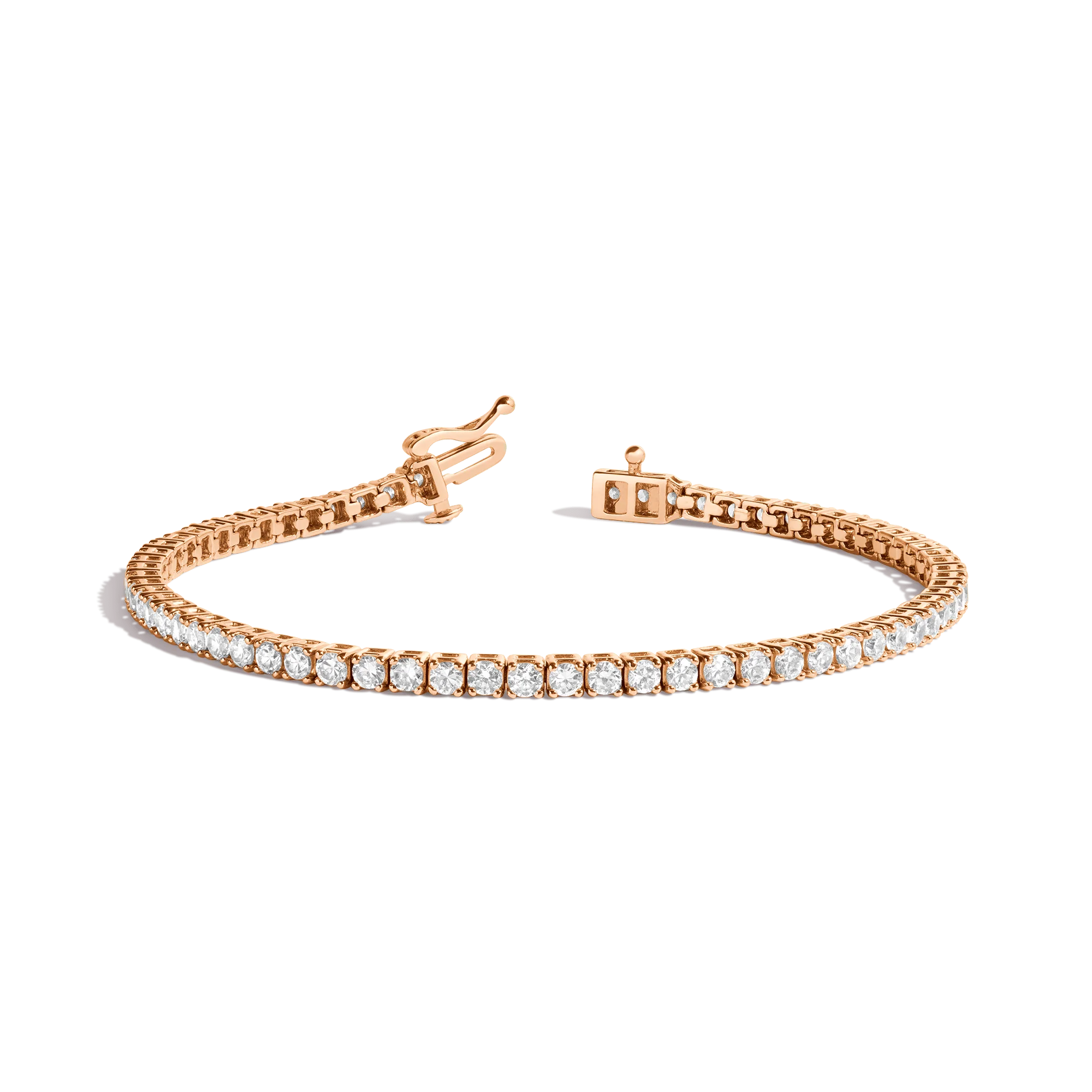 Classic Diamond Tennis Bracelet - Image 126
