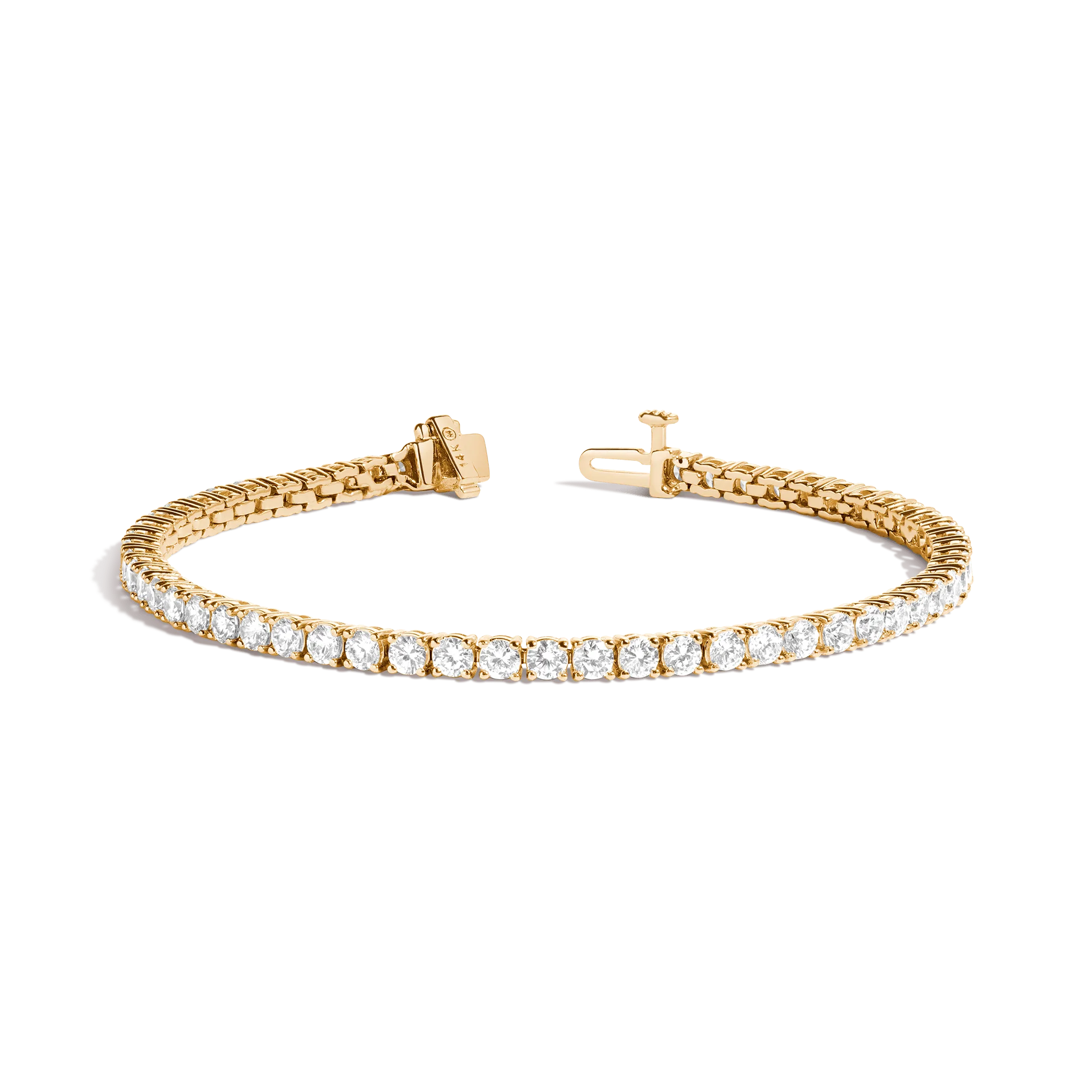 Classic Diamond Tennis Bracelet - Image 136
