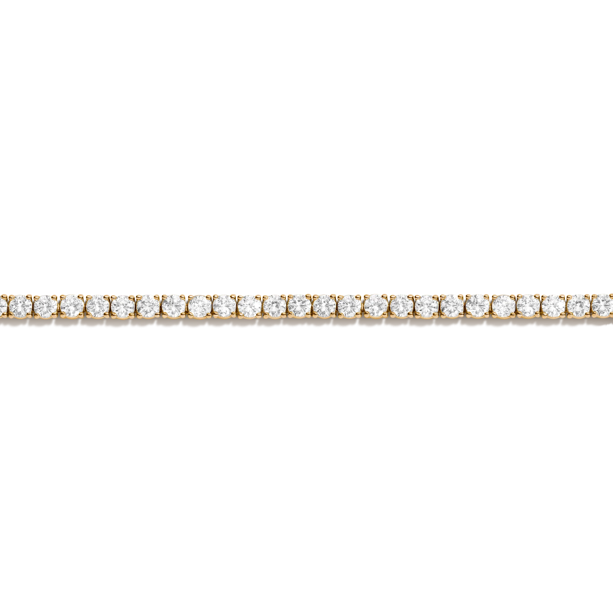 Classic Diamond Tennis Bracelet - Image 140