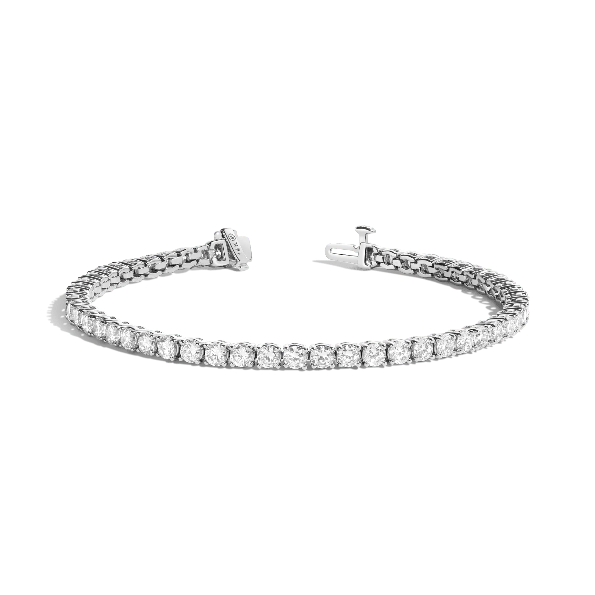 Classic Diamond Tennis Bracelet - Image 148