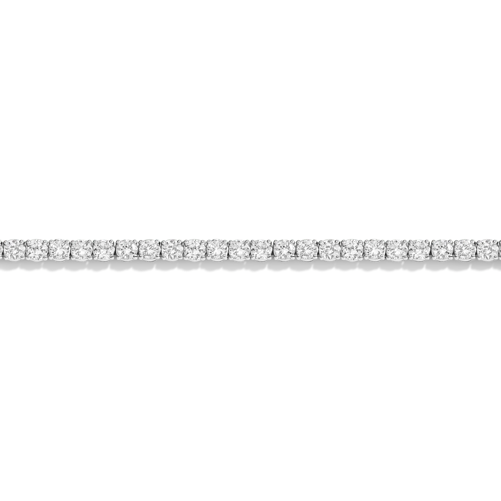 Classic Diamond Tennis Bracelet - Image 151