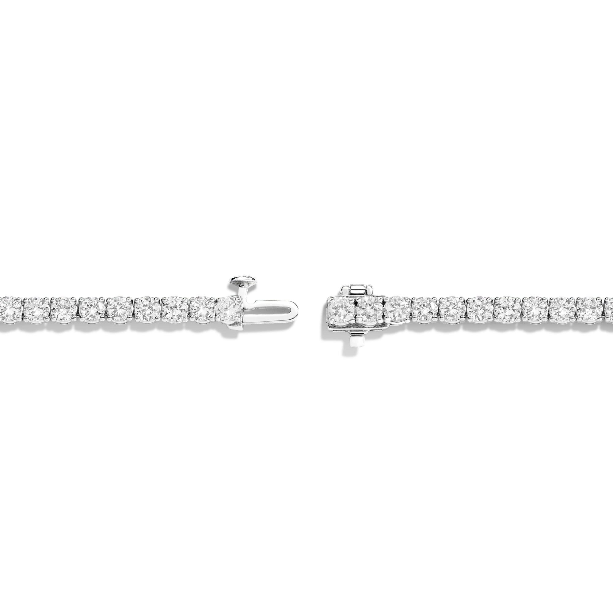 Classic Diamond Tennis Bracelet - Image 154
