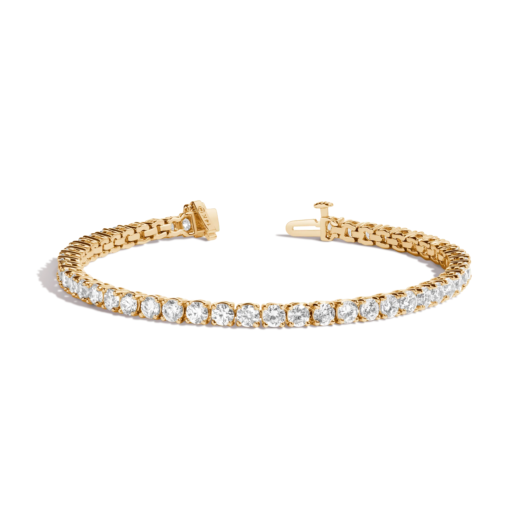 Classic Diamond Tennis Bracelet - Image 161