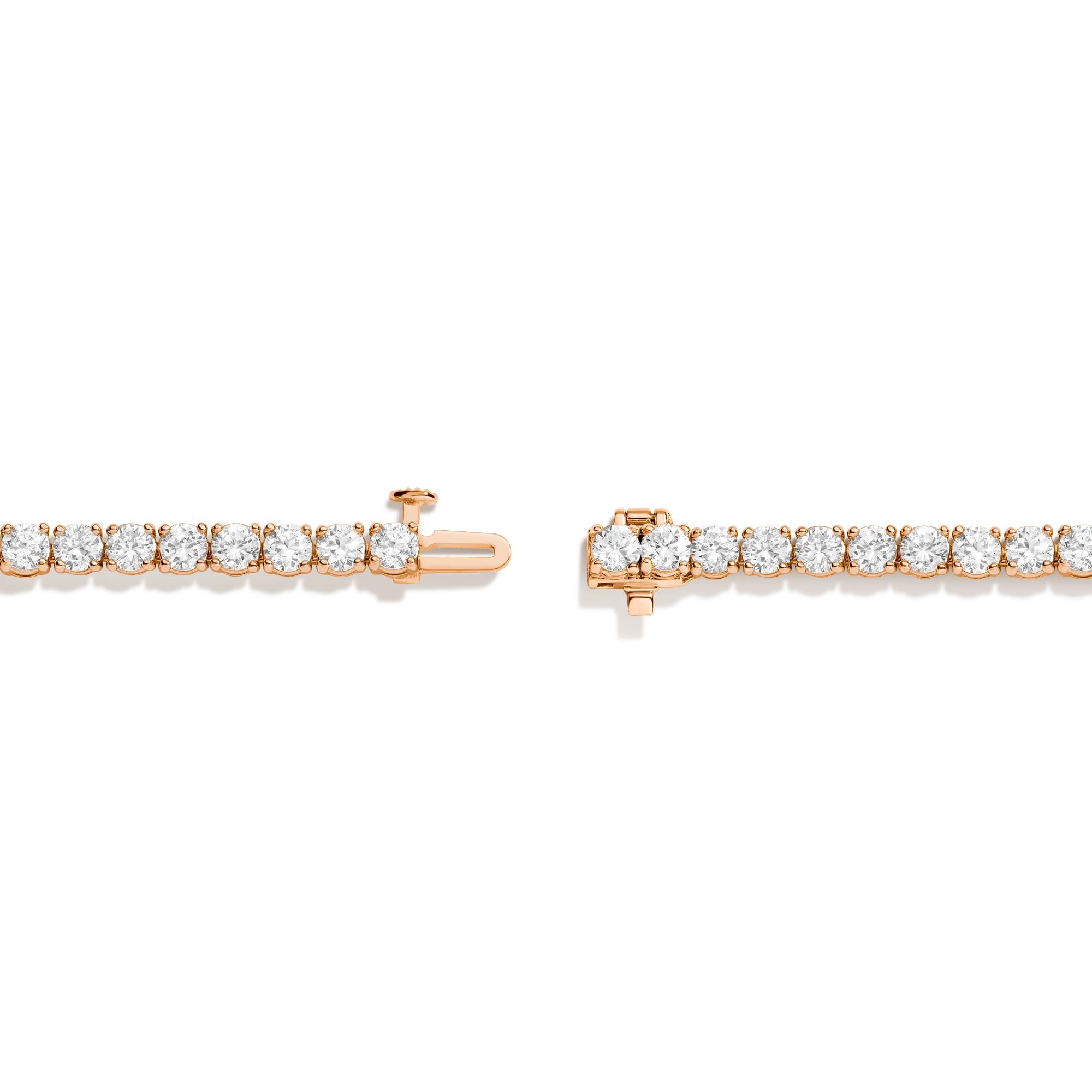 Classic Diamond Tennis Bracelet - Image 168