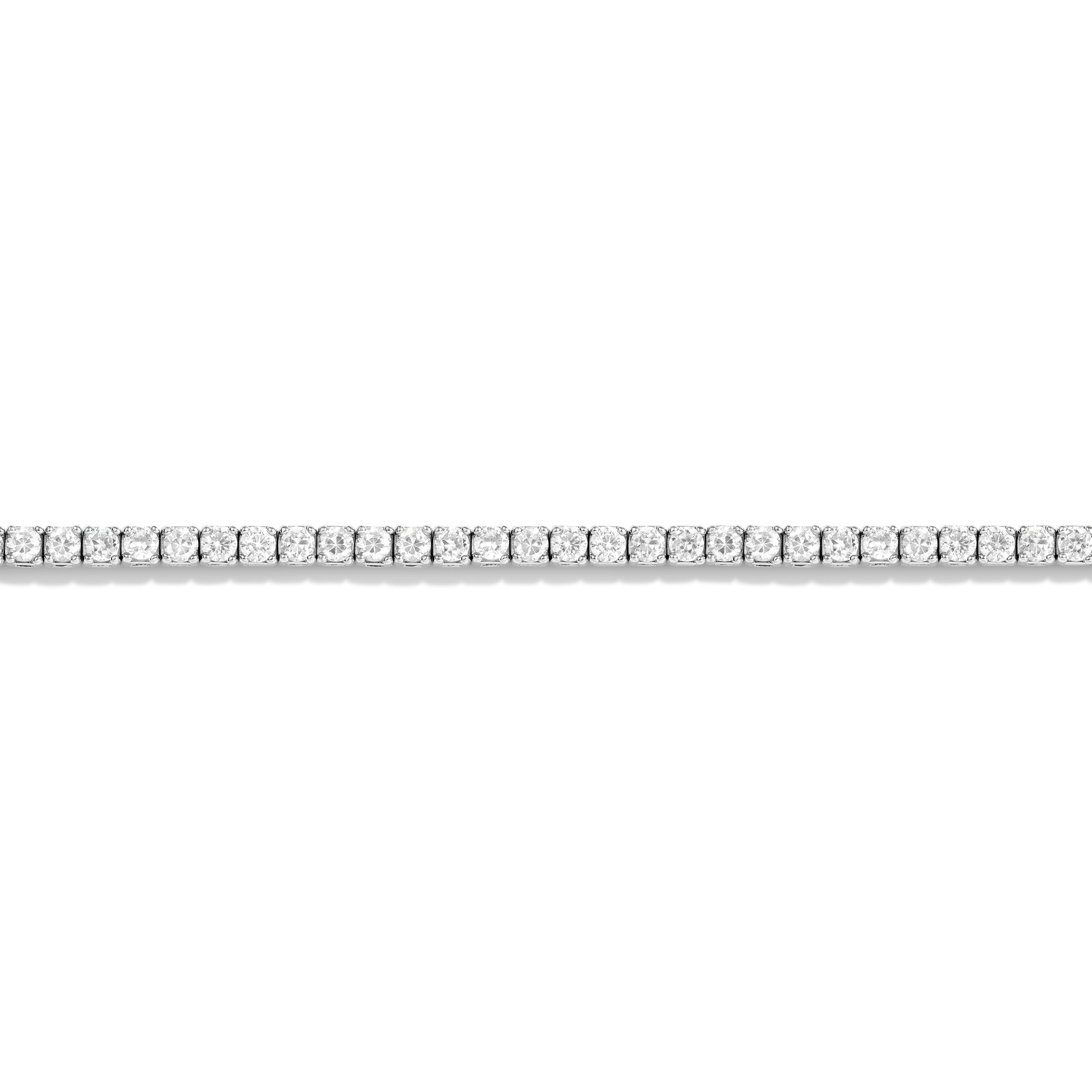 Classic Lab Grown Diamond Tennis Bracelet - Image 130