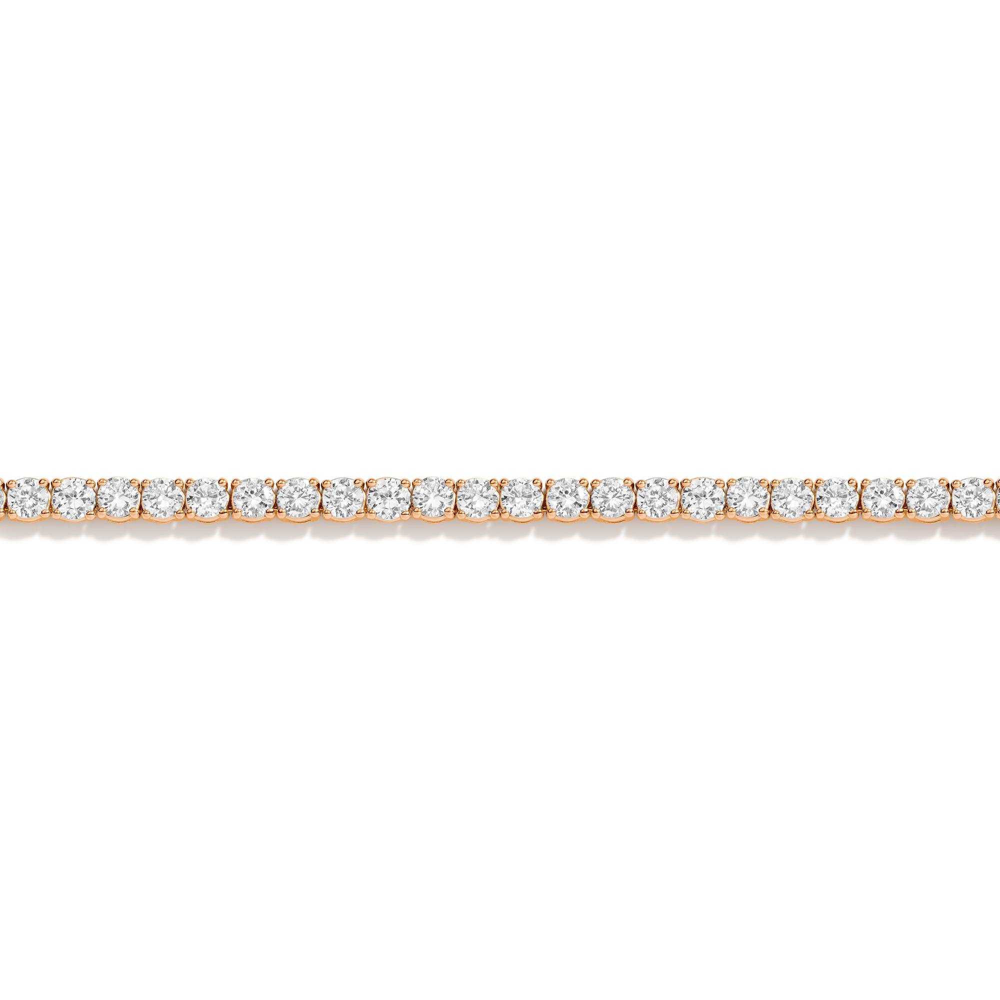 Classic Lab Grown Diamond Tennis Bracelet - Image 144