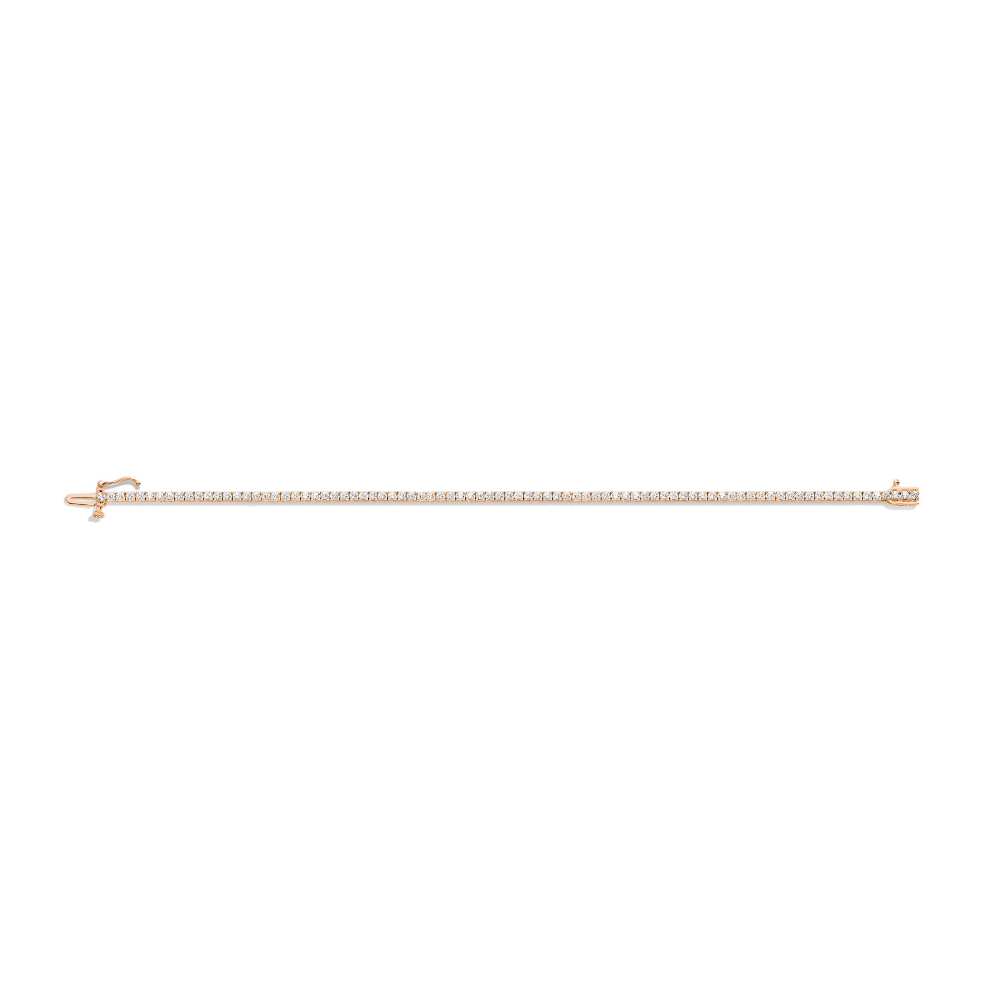 Classic Diamond Tennis Bracelet - Image 24