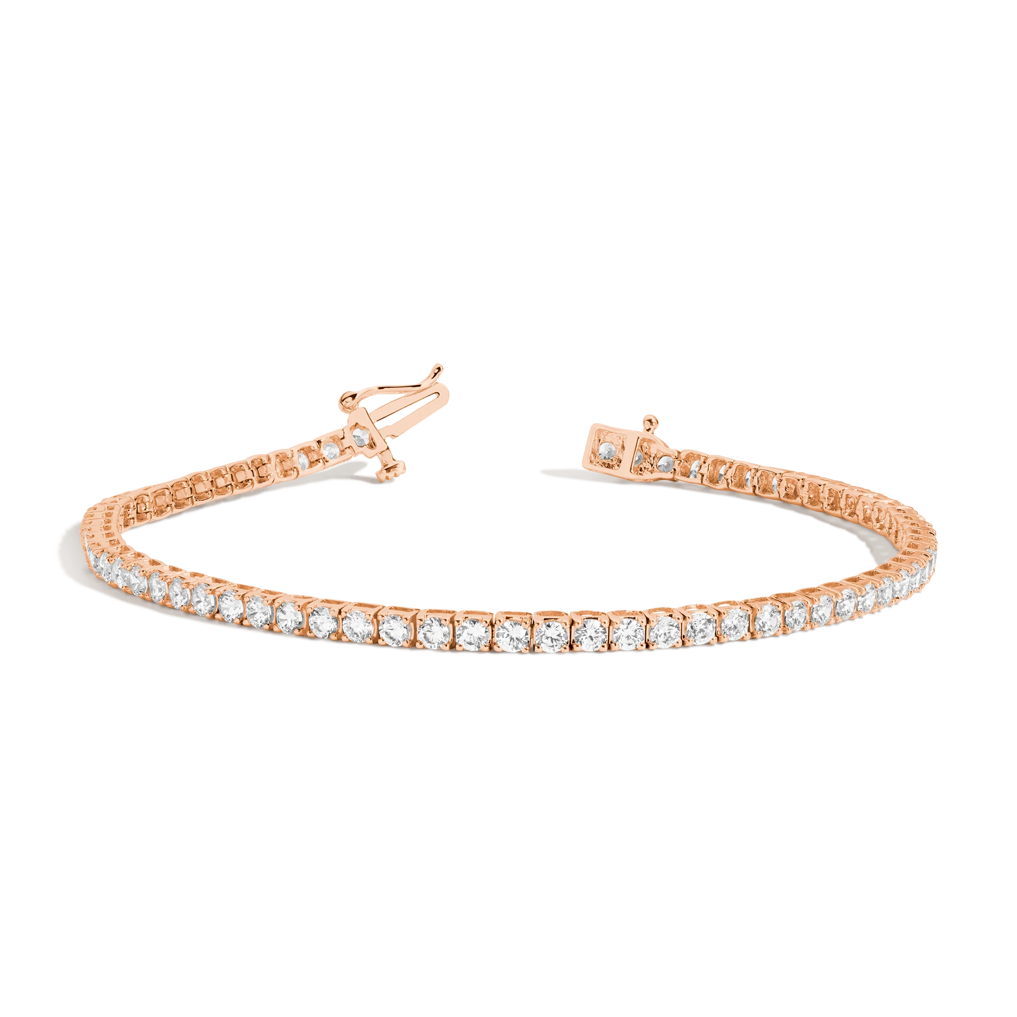 Classic Diamond Tennis Bracelet - Image 27