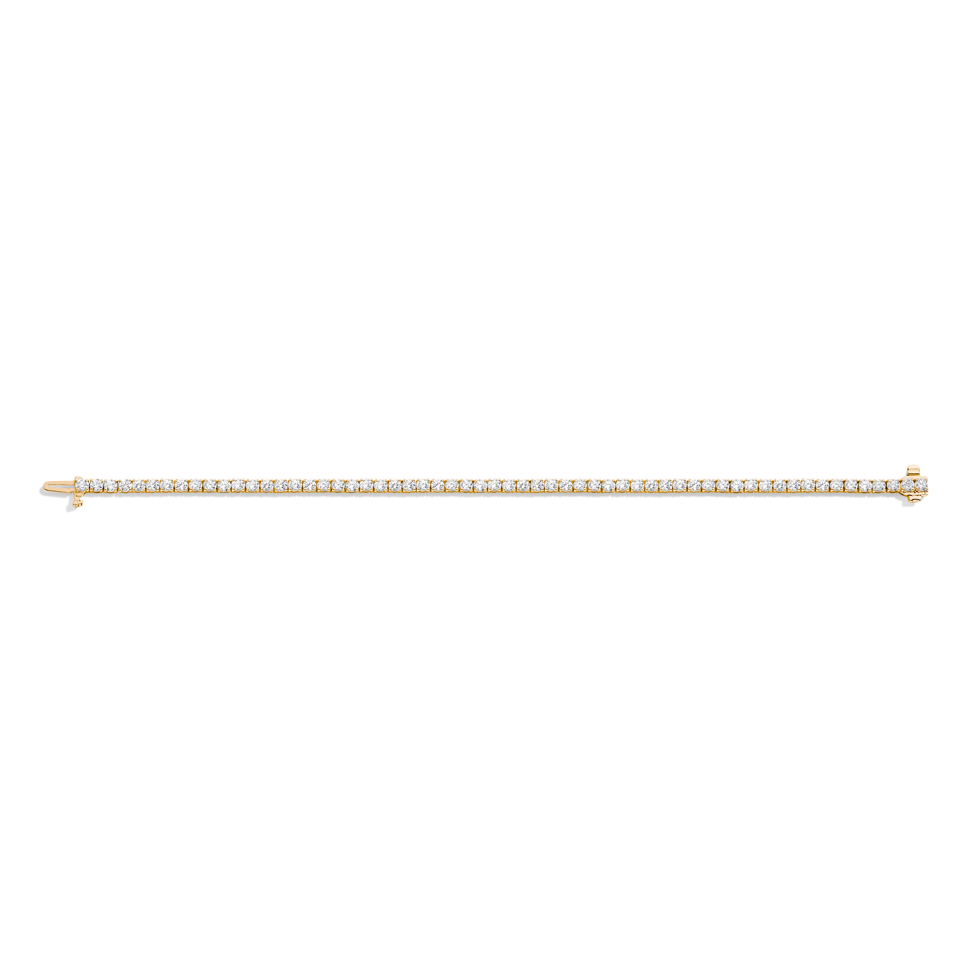 Classic Diamond Tennis Bracelet - Image 41