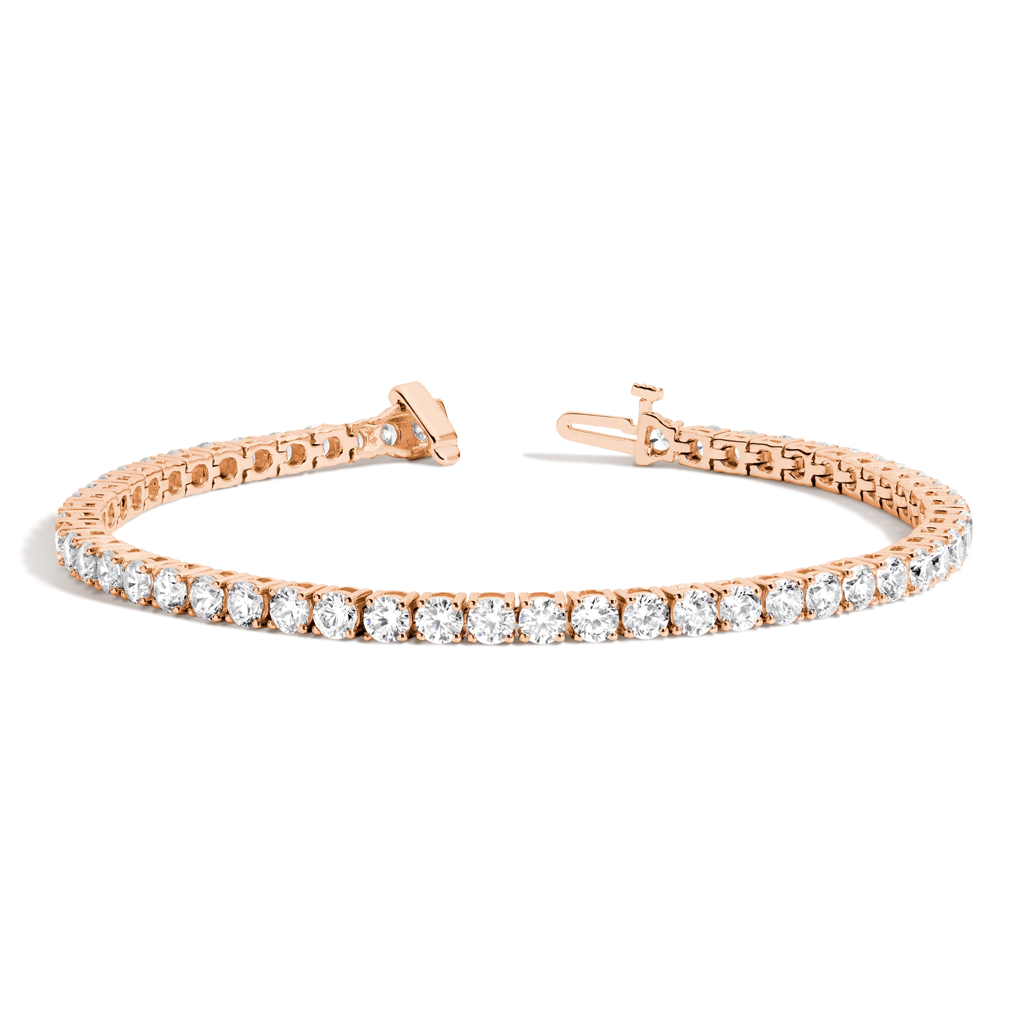 Classic Diamond Tennis Bracelet - Image 51