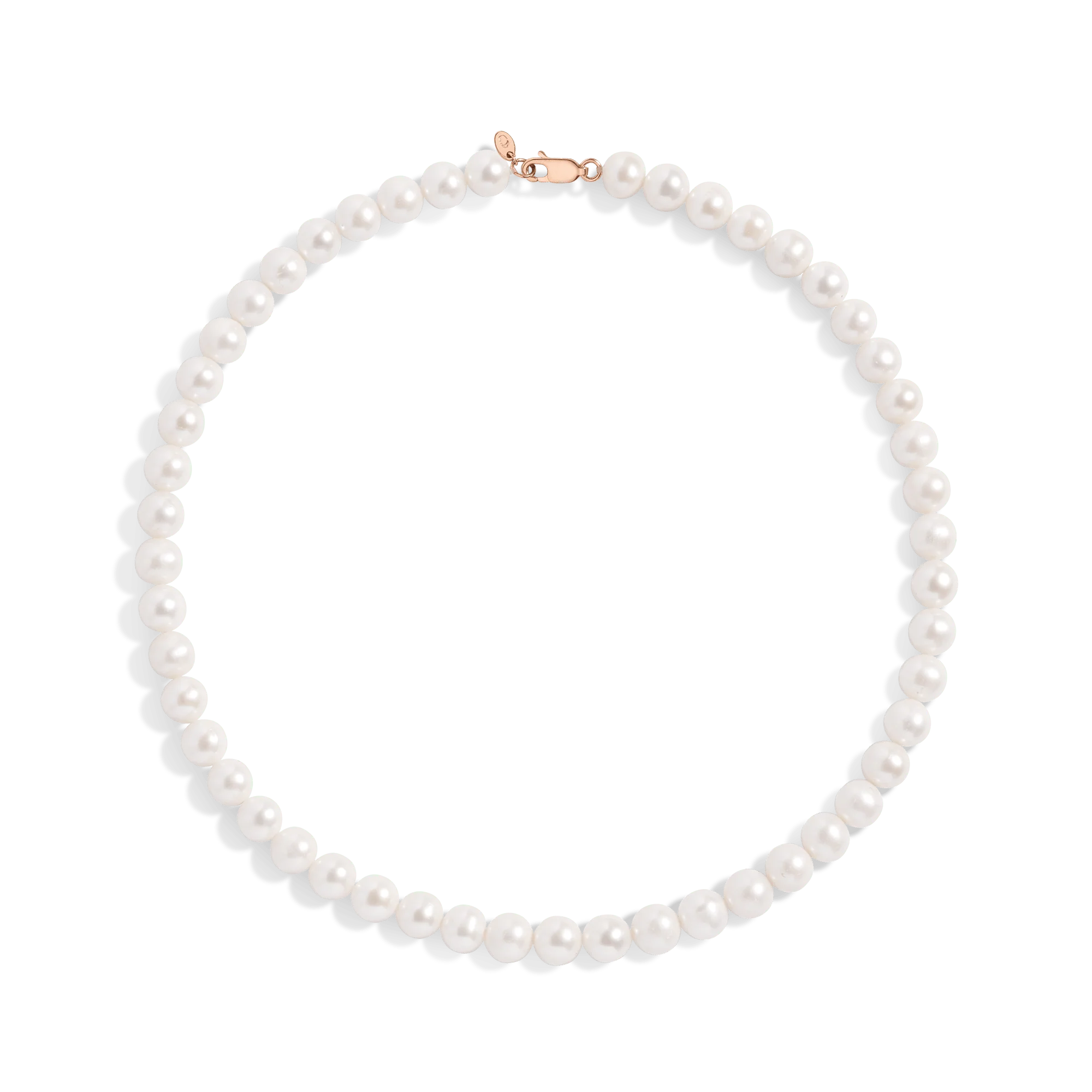 Classic Pearl Necklace - Image 15