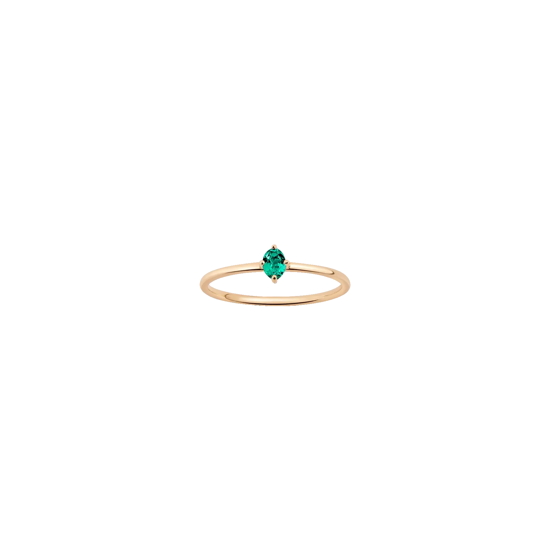 Custom Birthstone Ring