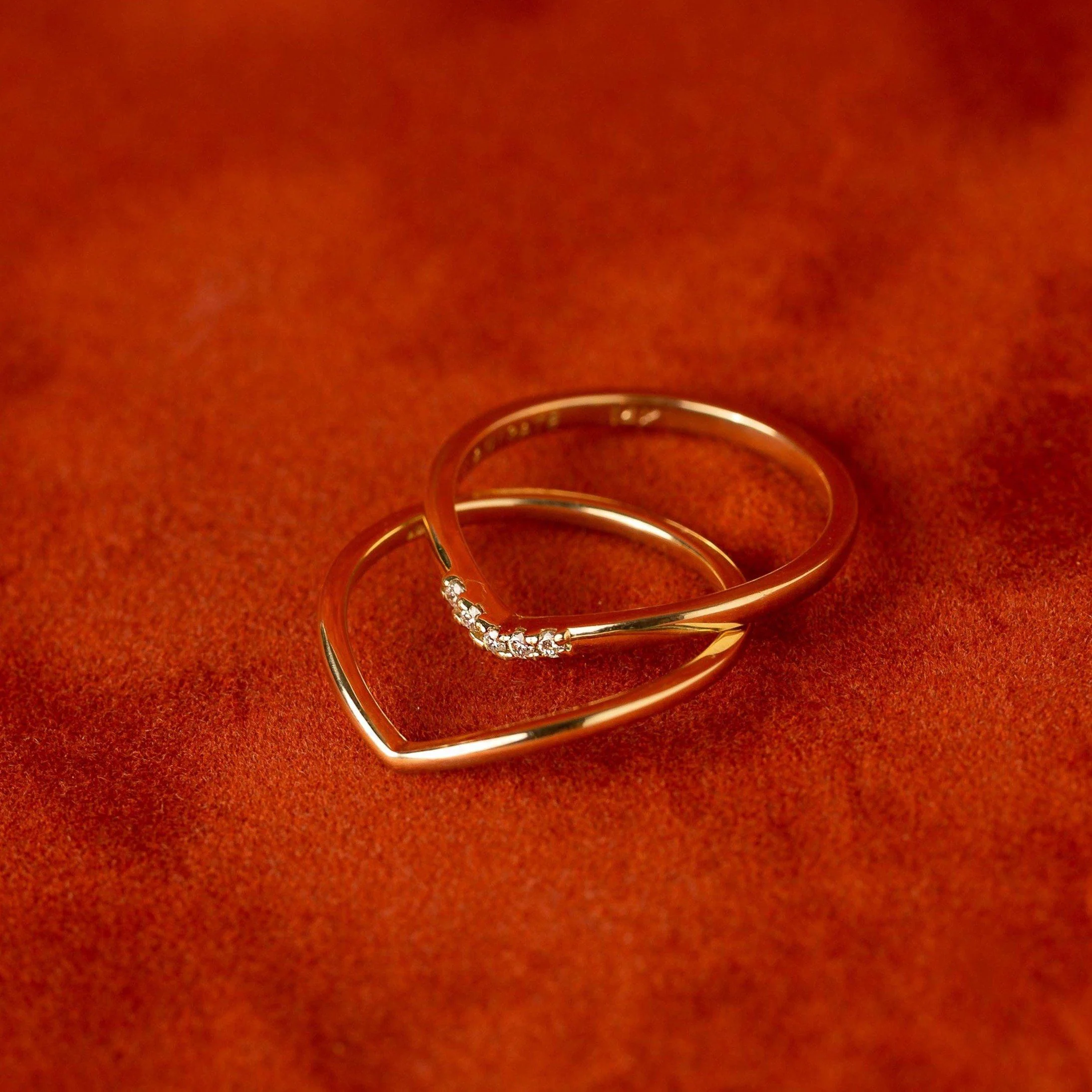 Diamond Brooklyn Bridge Ring - Image 14
