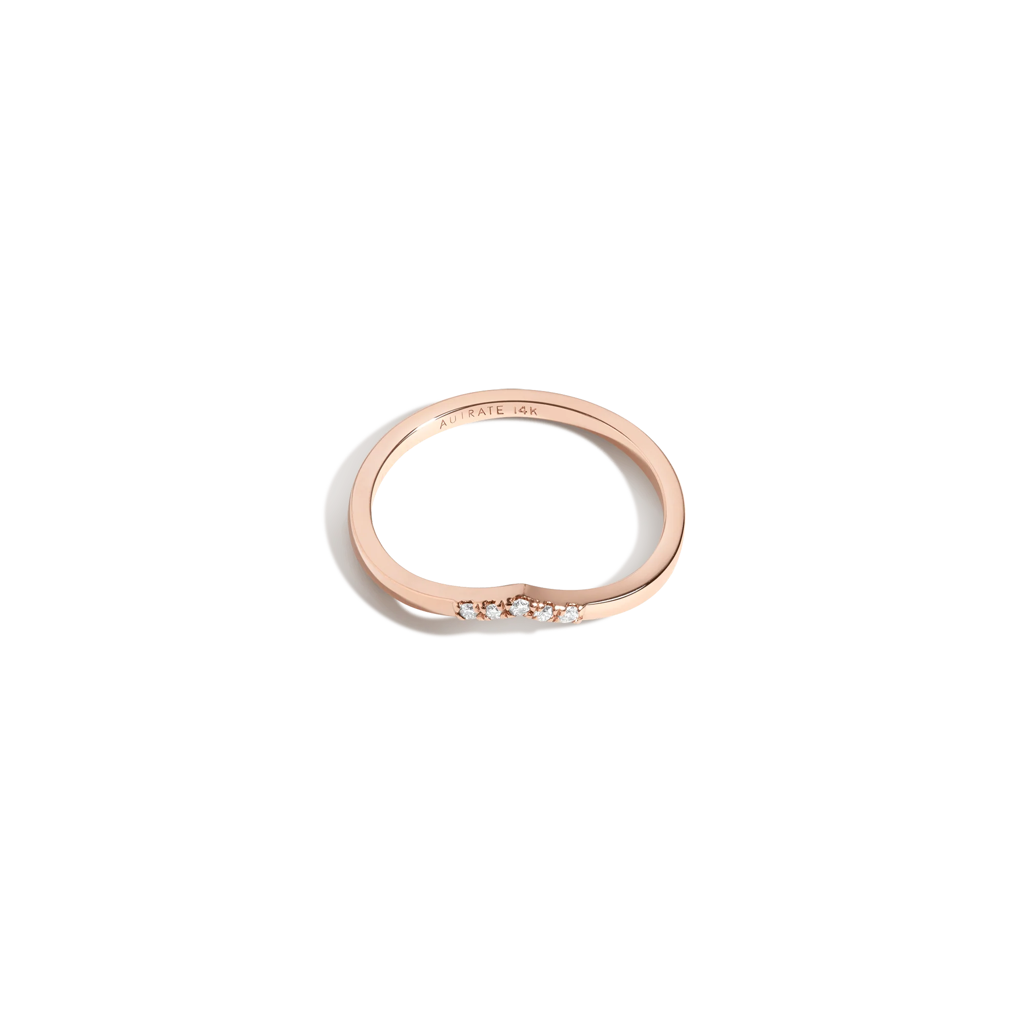 Diamond Brooklyn Bridge Ring - Image 5