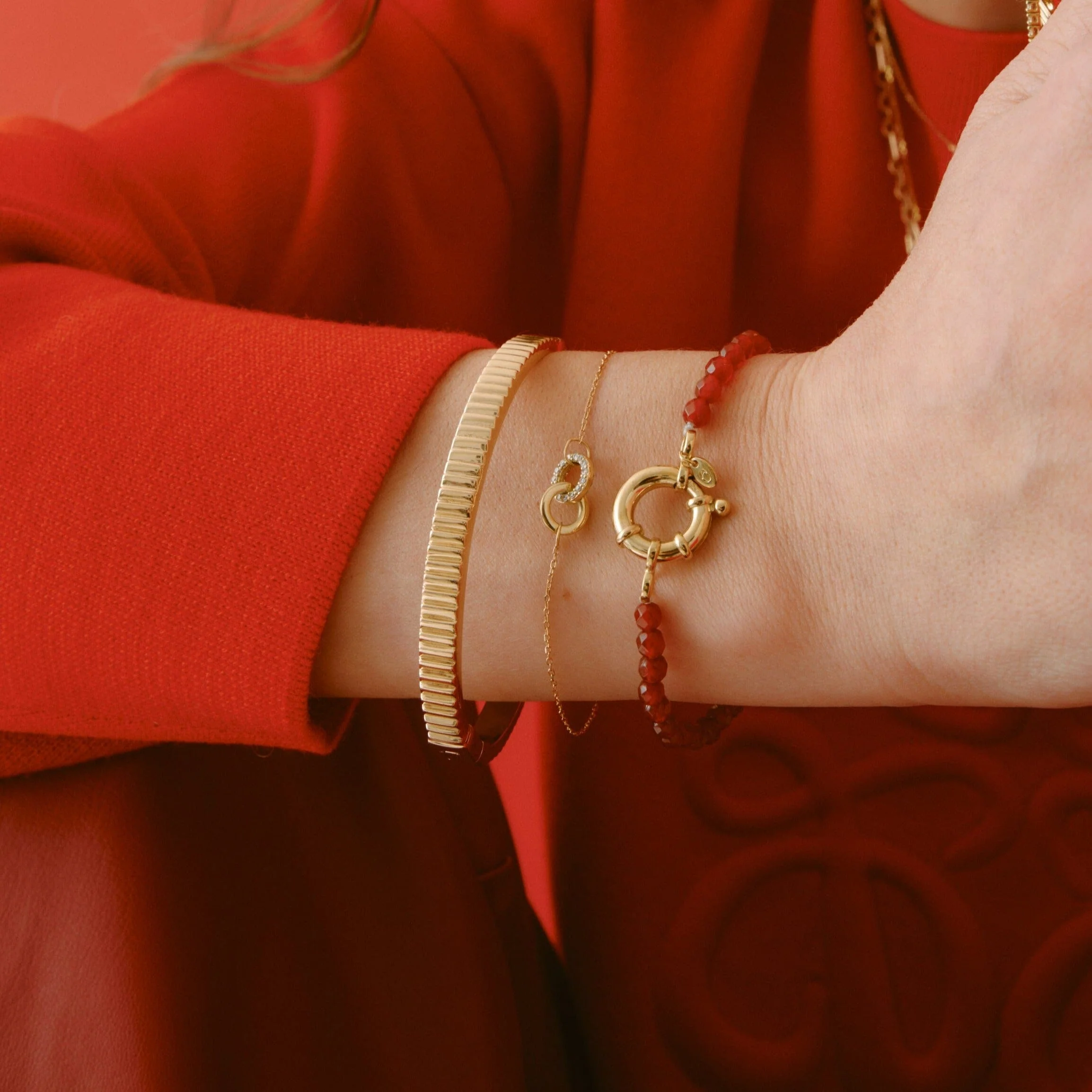 Diamond Connection Bracelet - Image 14