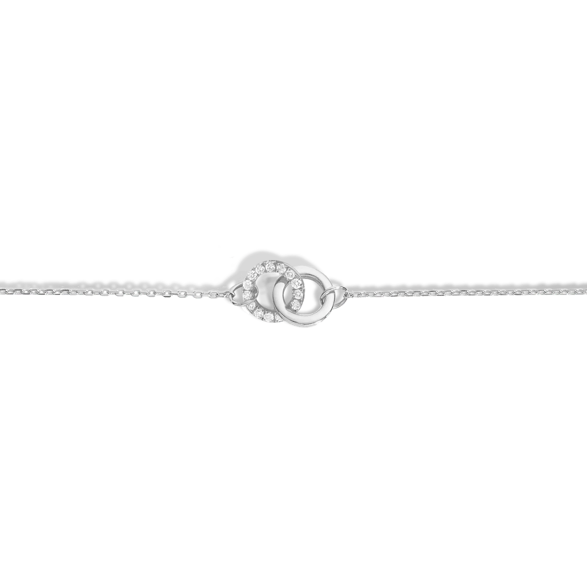 Diamond Connection Bracelet - Image 3