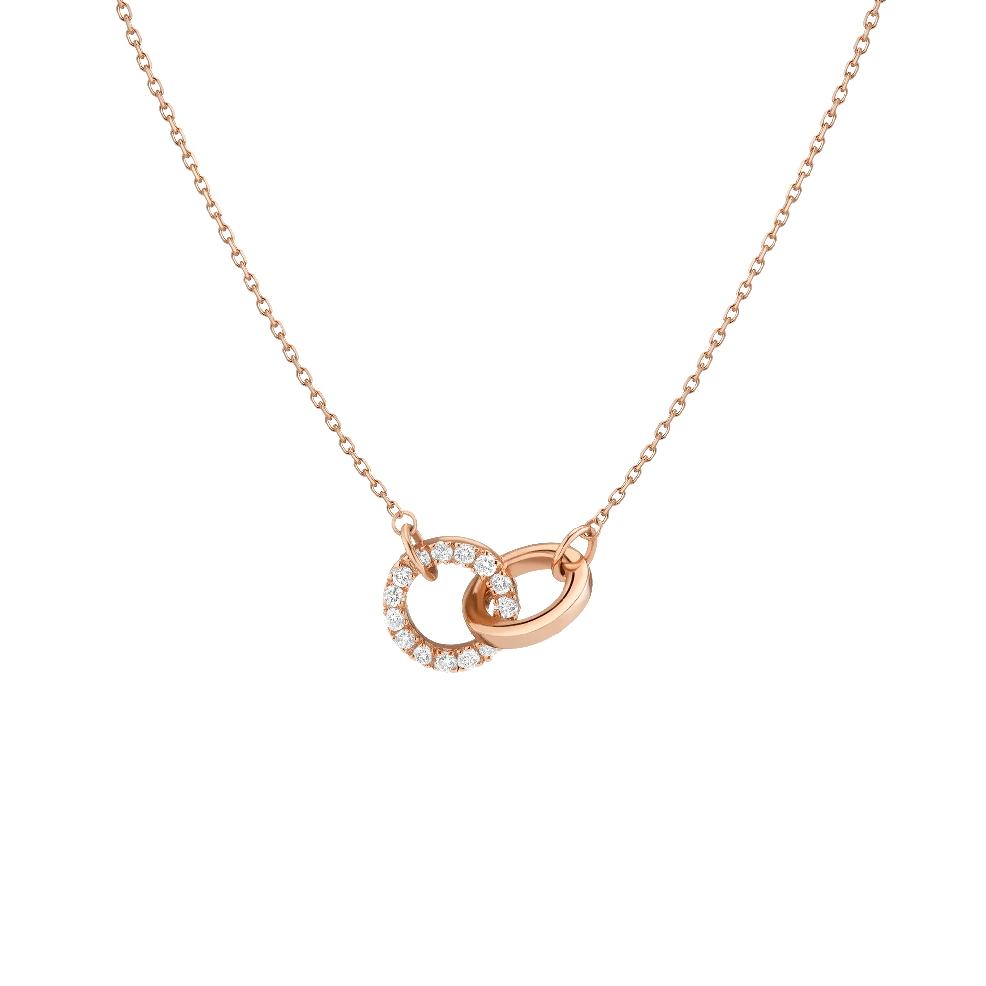 Diamond Connection Necklace - Image 2