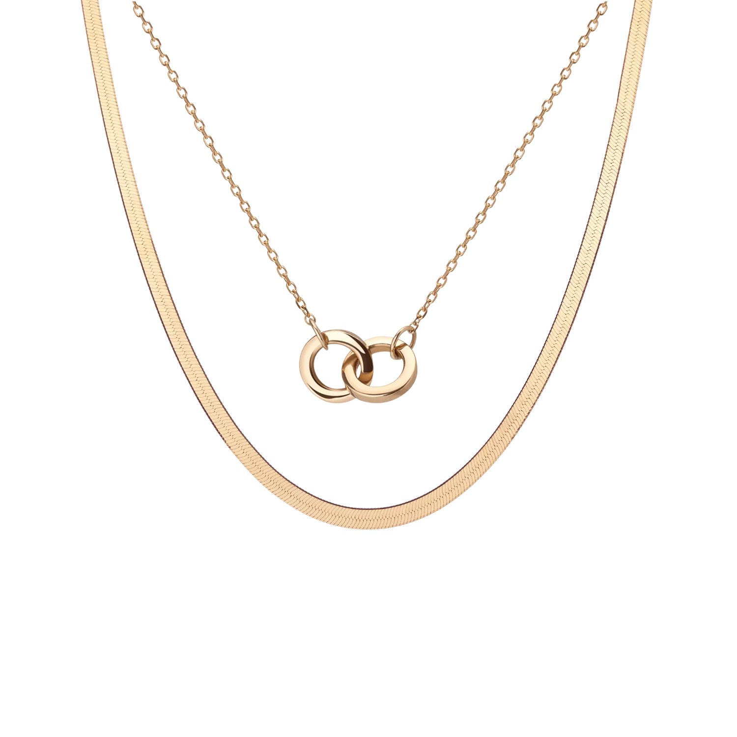 Everyday Necklace Stack