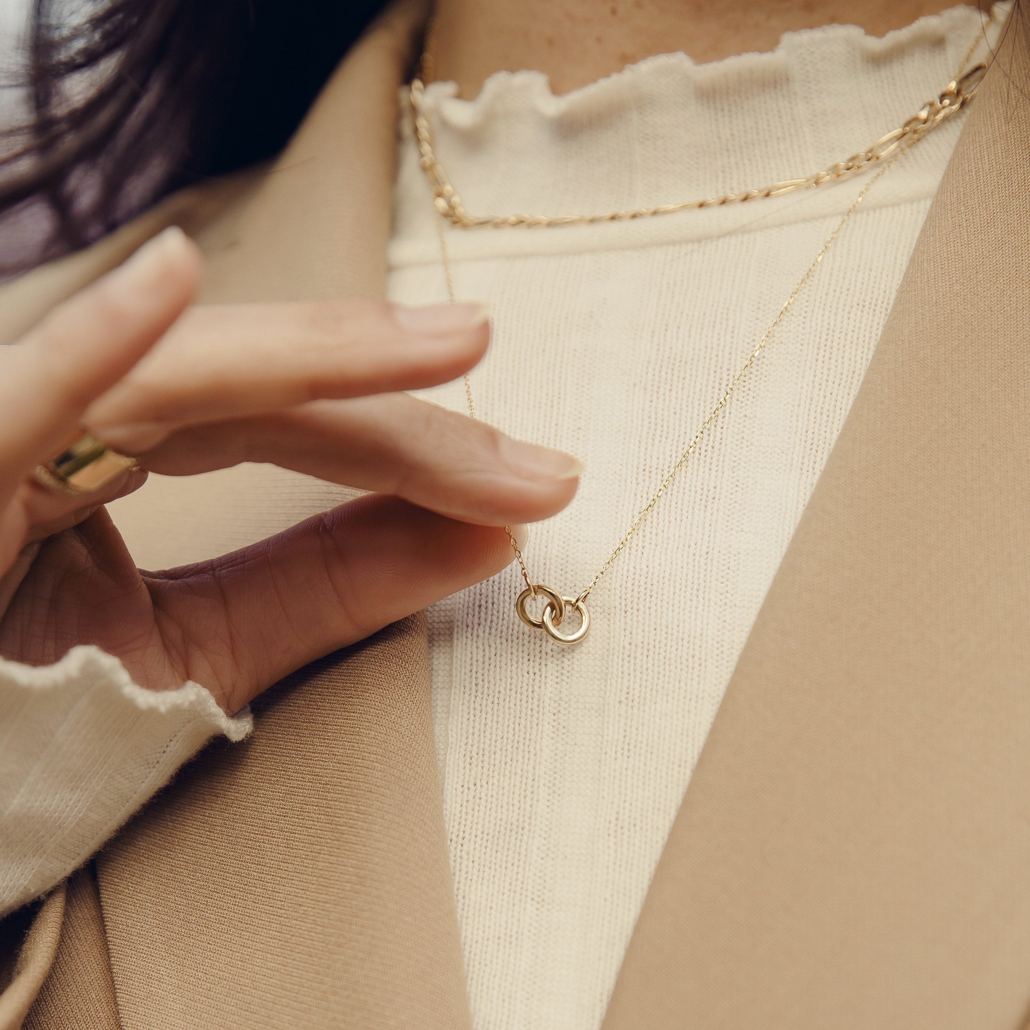 Everyday Necklace Stack - Image 4