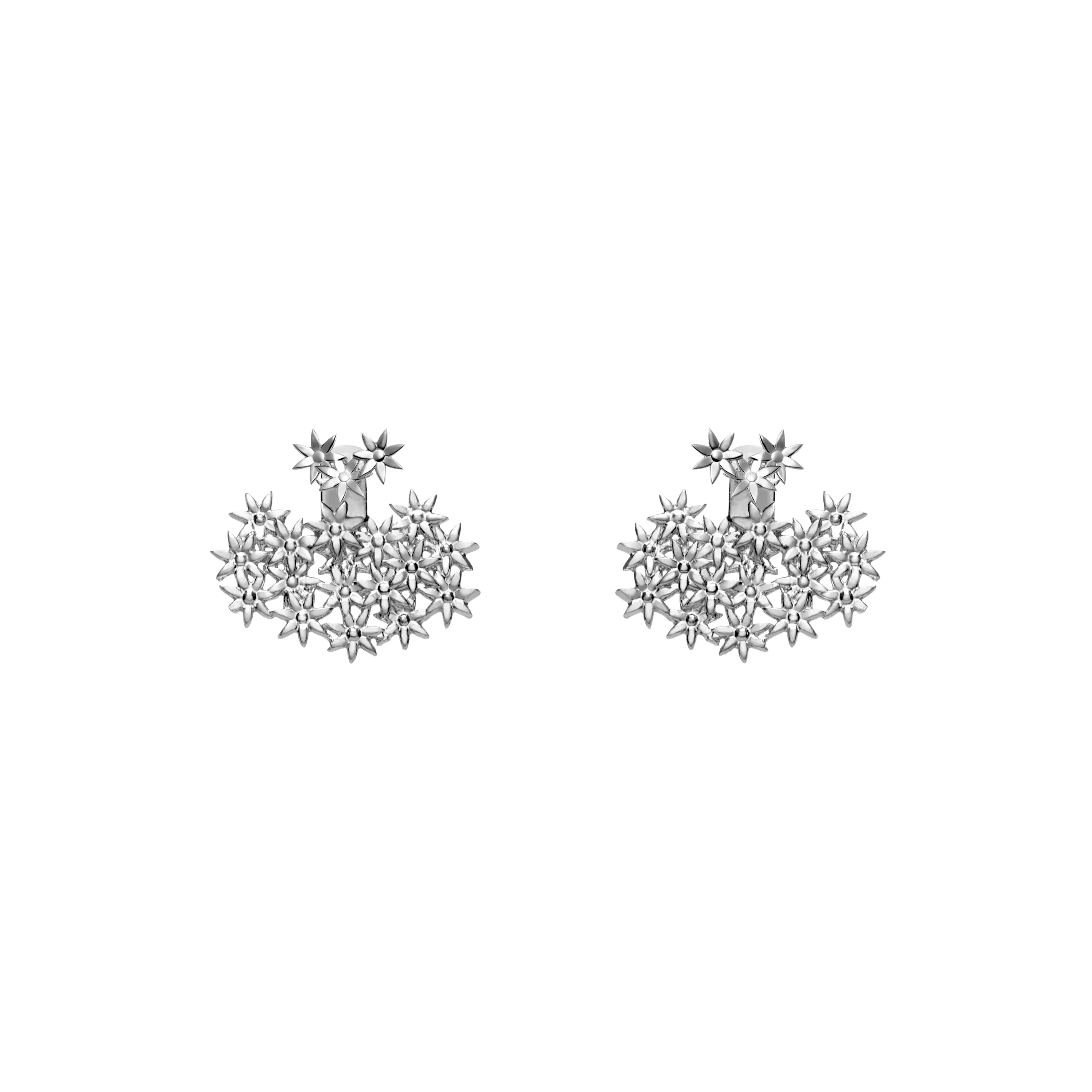 Flower Earring Back Small - Image 5