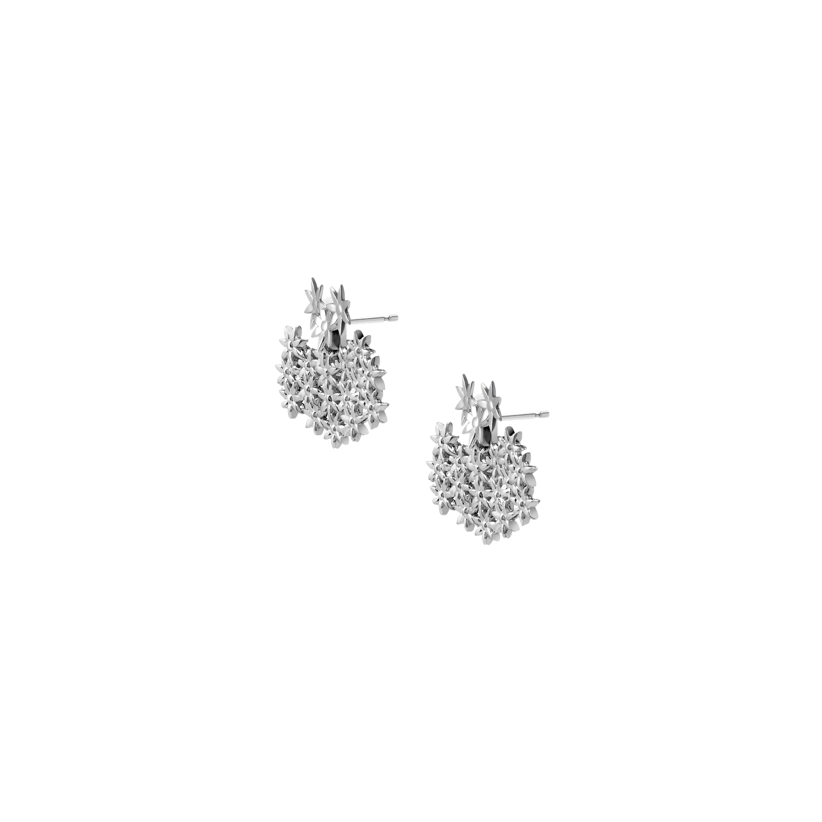 Flower Earring Back Small - Image 6