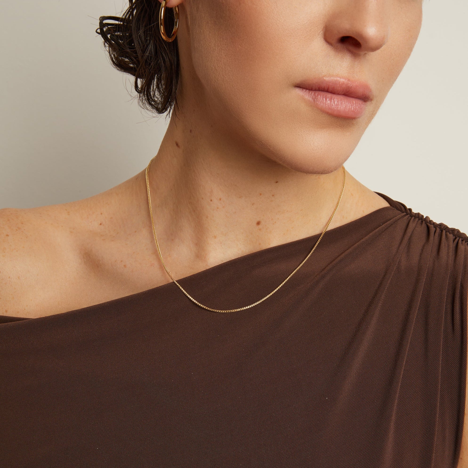 Franco Chain Necklace - Image 6